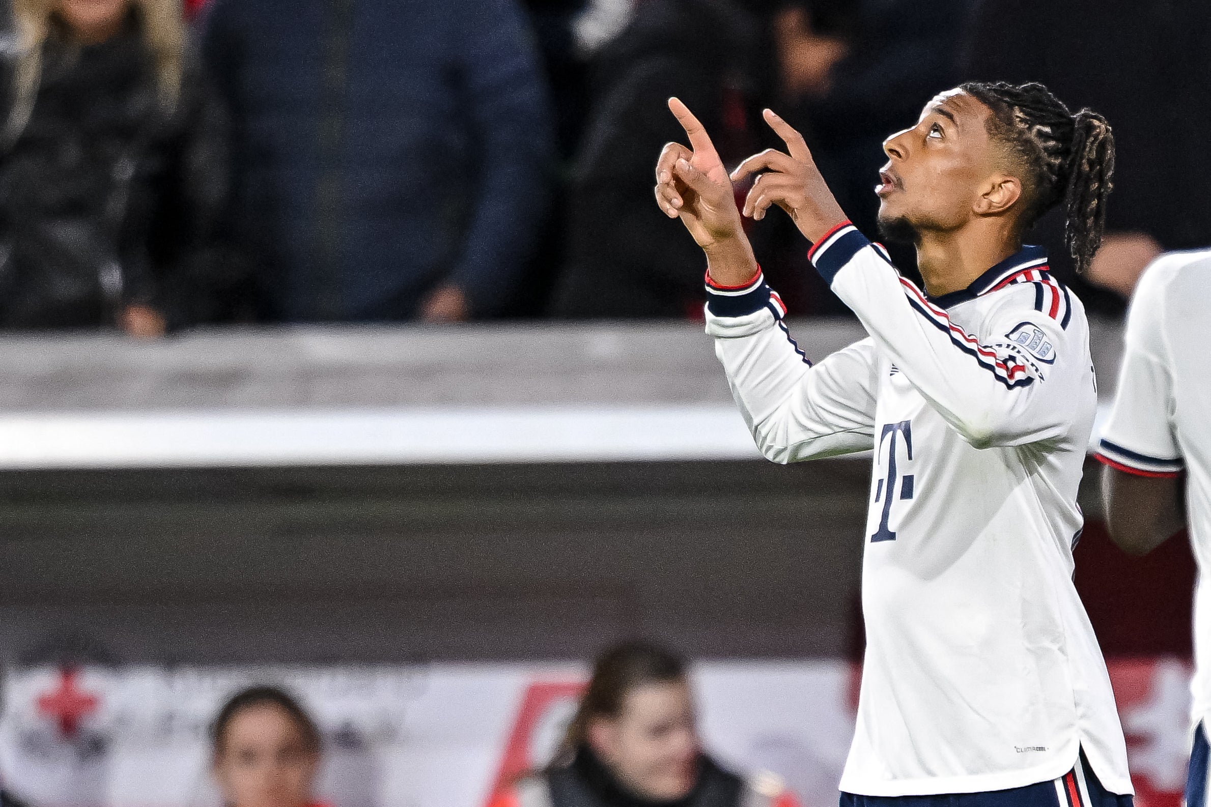 Bayern recupera el primer puesto de la Bundesliga con triunfo ante Freiburg