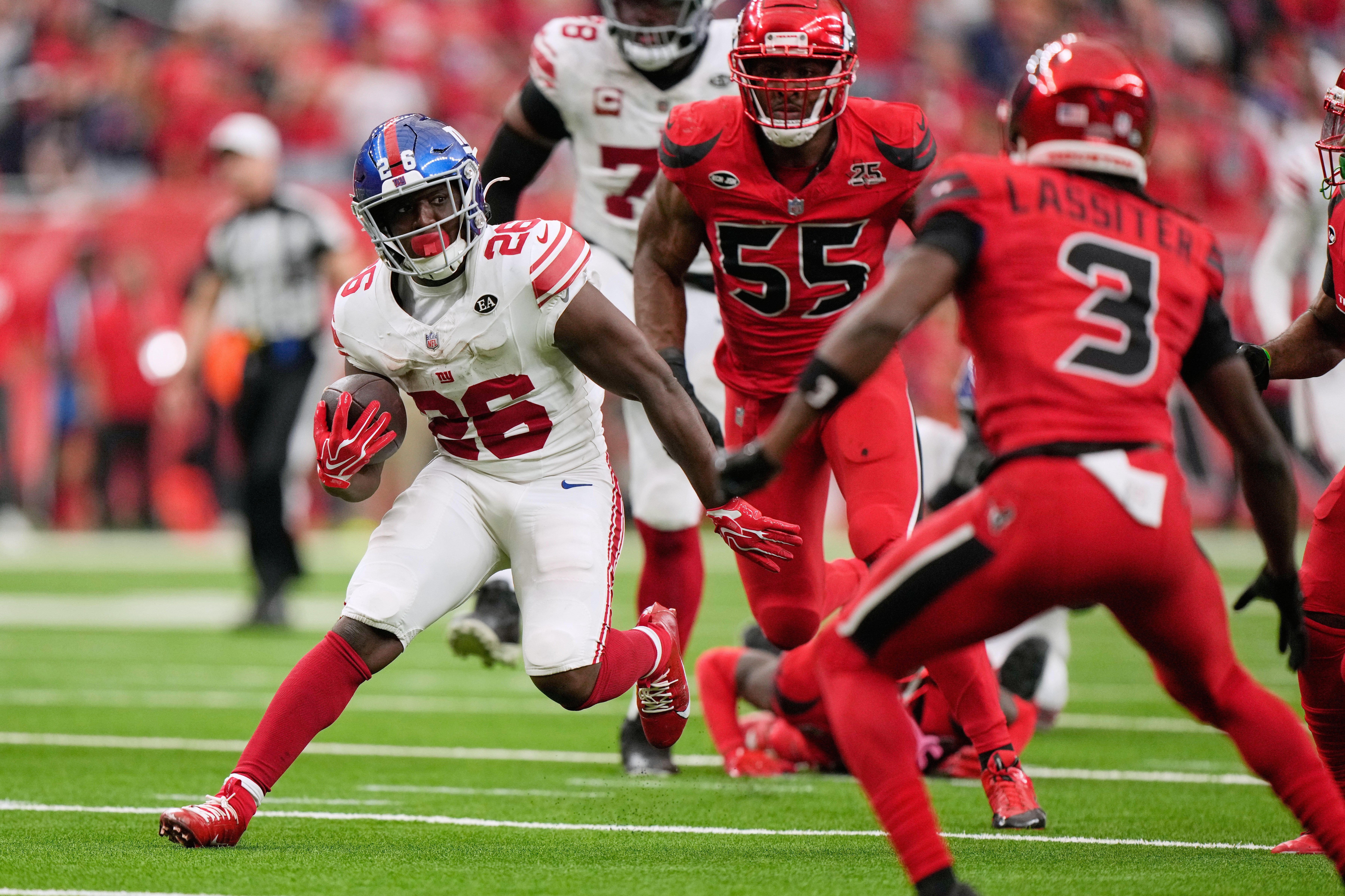 GIANTS-TEXANS