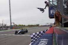 Antonelli domina el GP de Estados Unidos y queda a un paso del título de F1