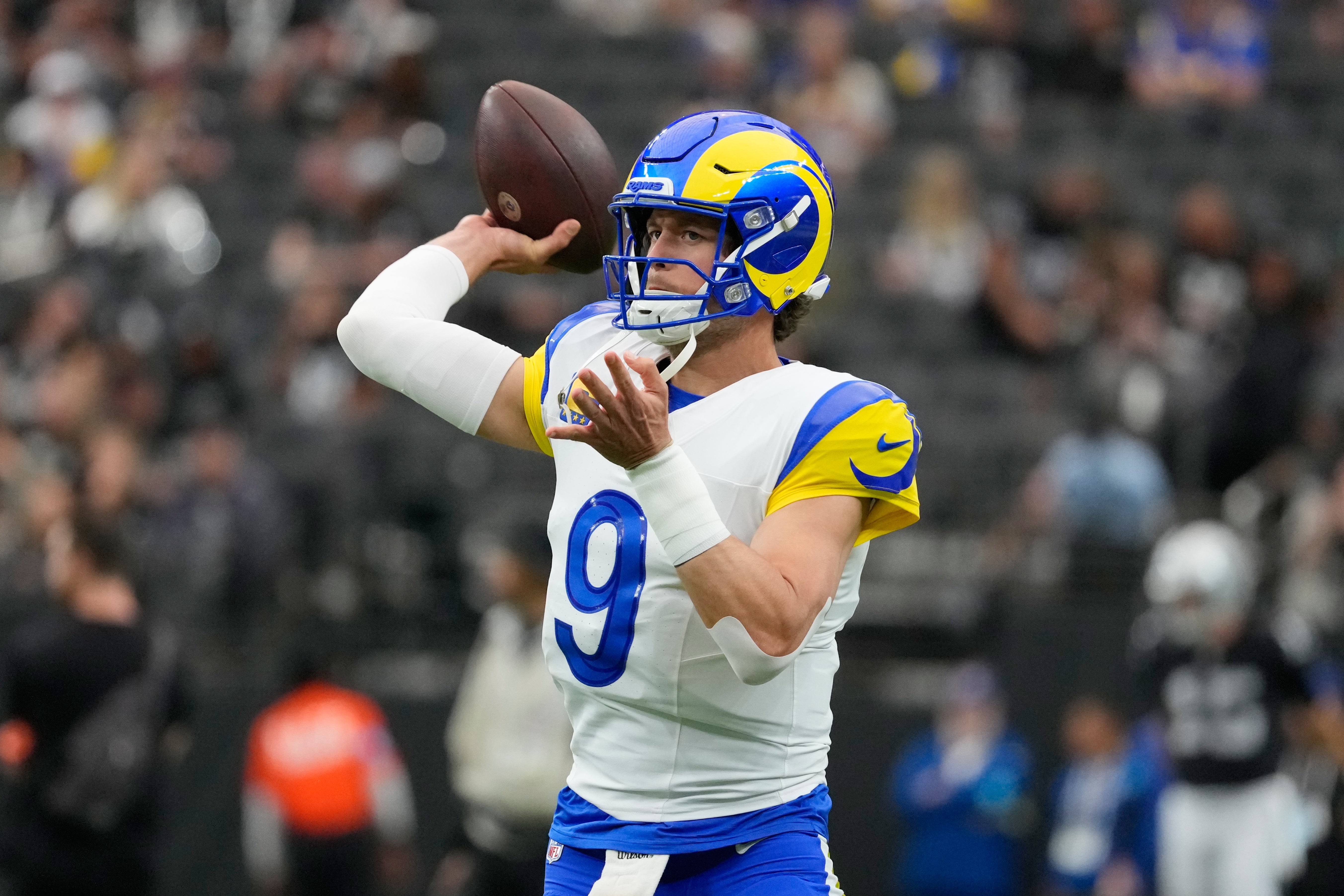 RAMS-STAFFORD