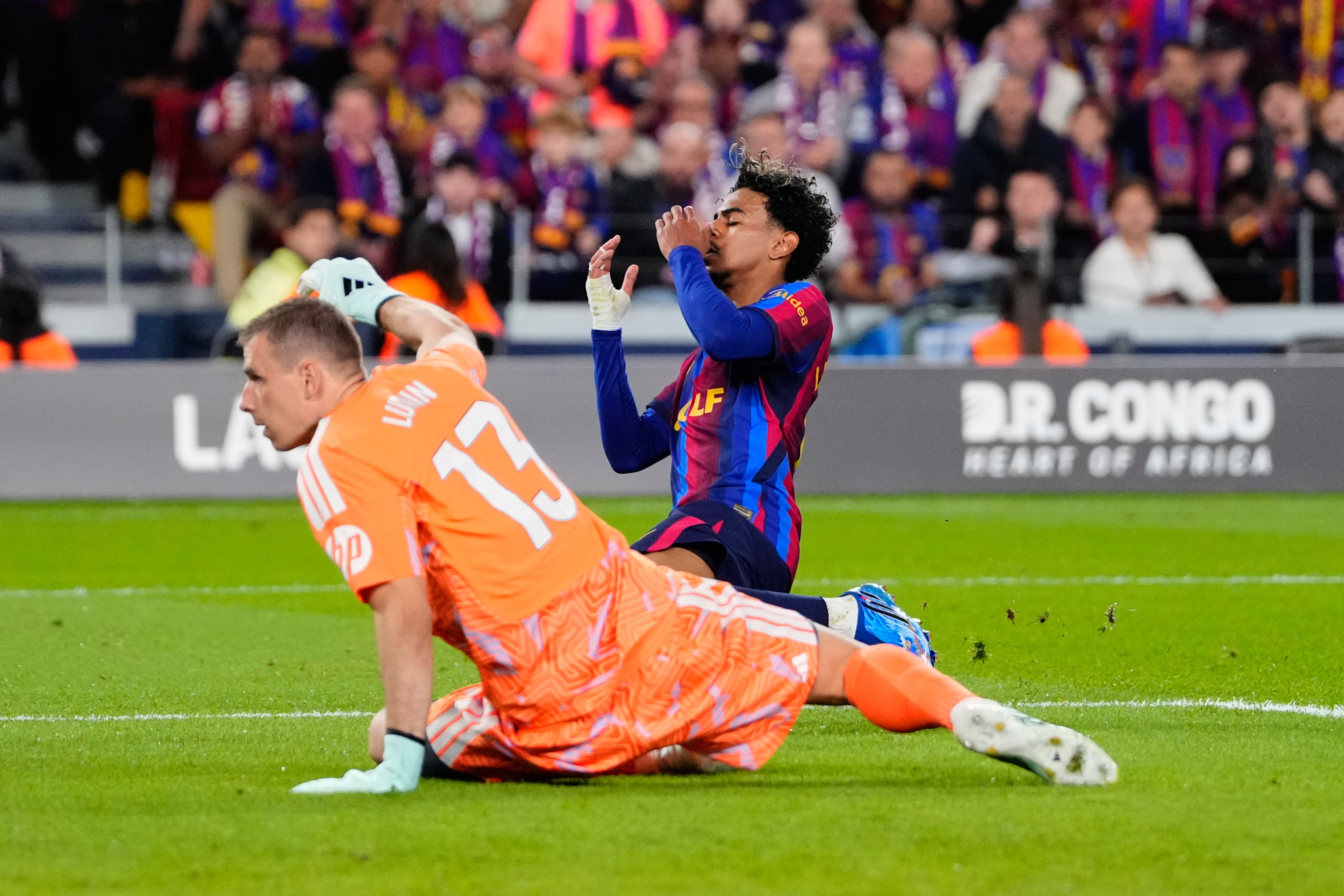 LA LIGA
