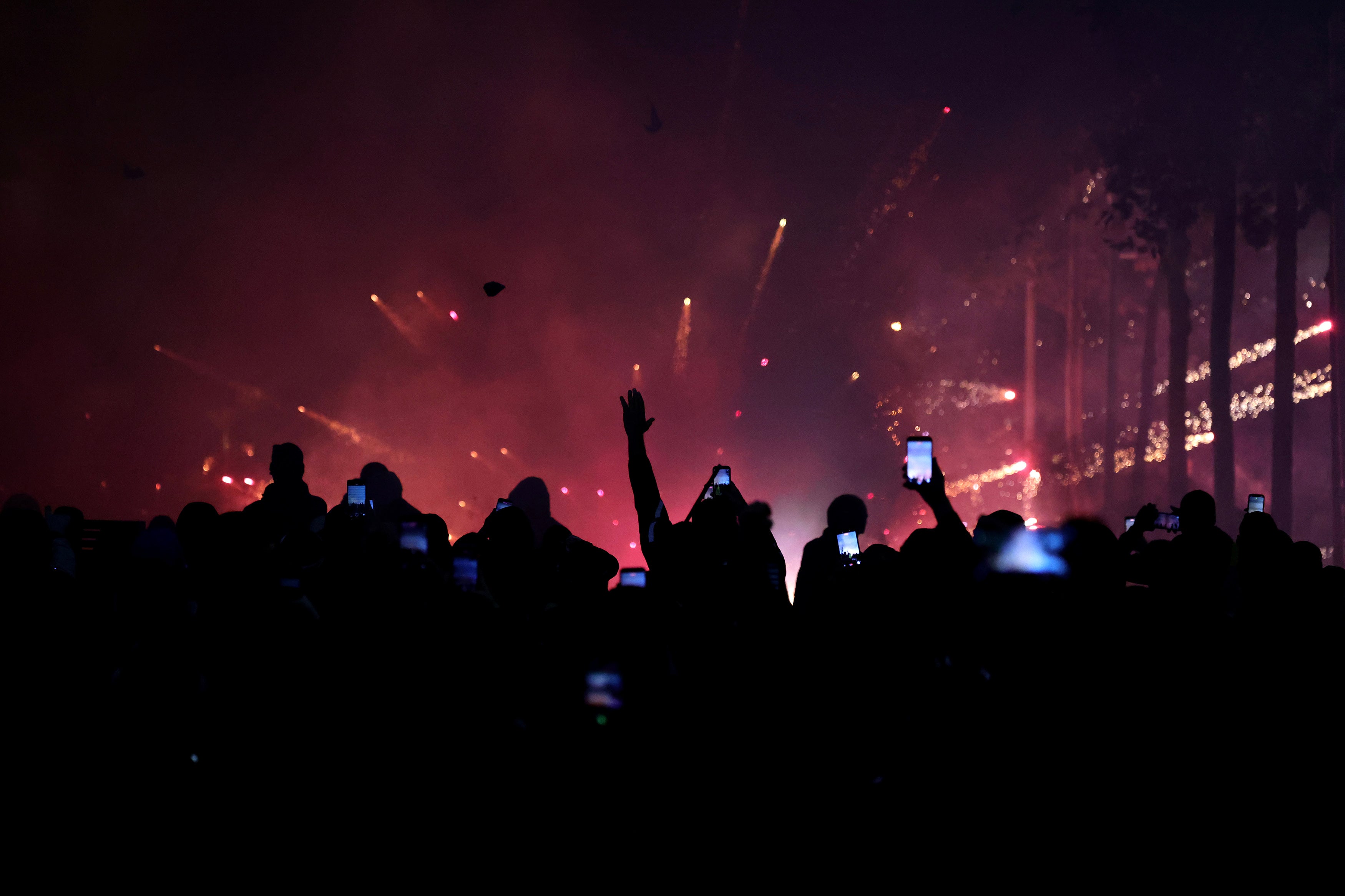 FRANCIA-PROTESTAS