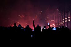 Canales de TV franceses se disculpan por emitir protestas albanesas como si fueran en París y Lyon