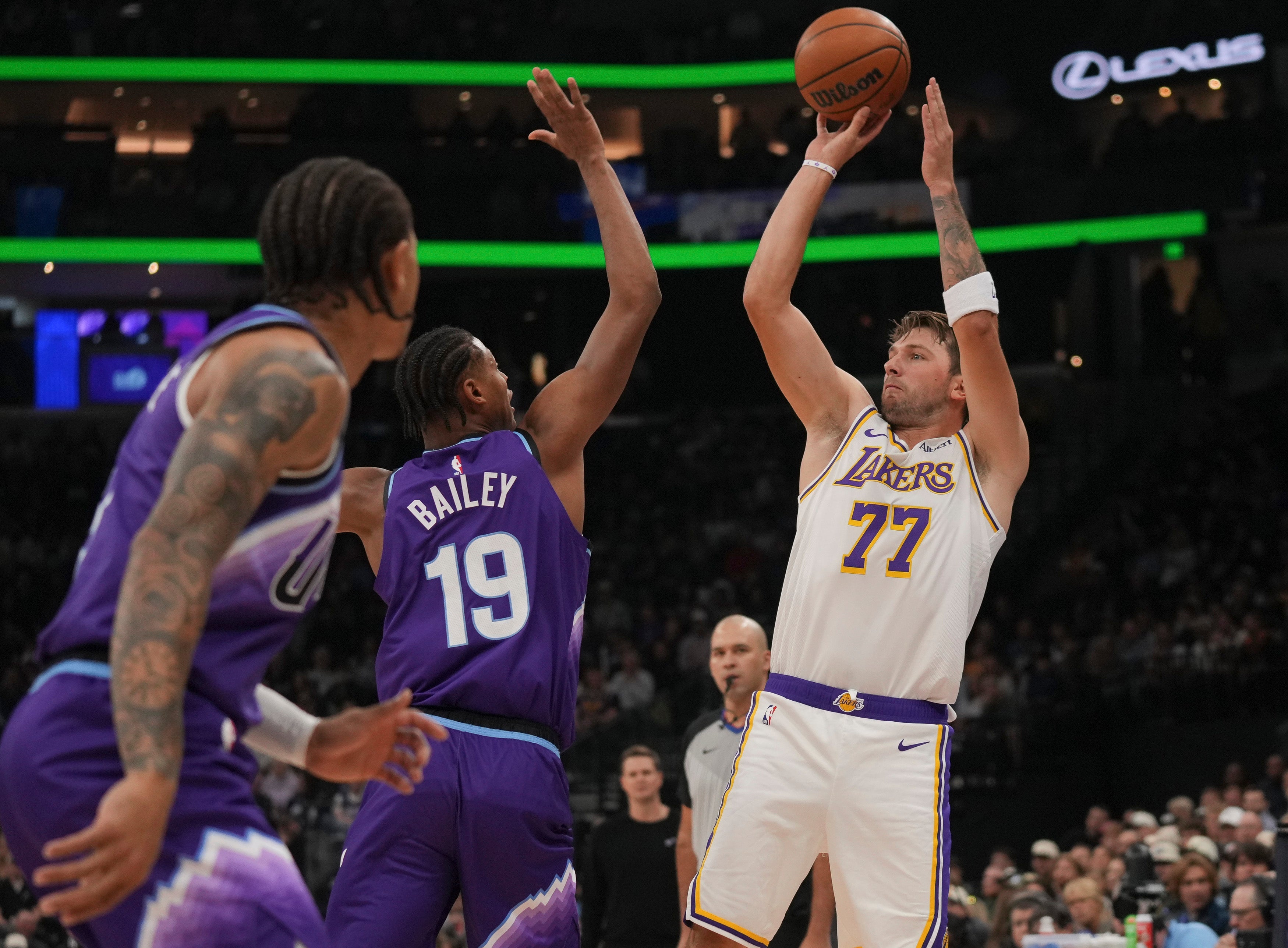 LAKERS-JAZZ