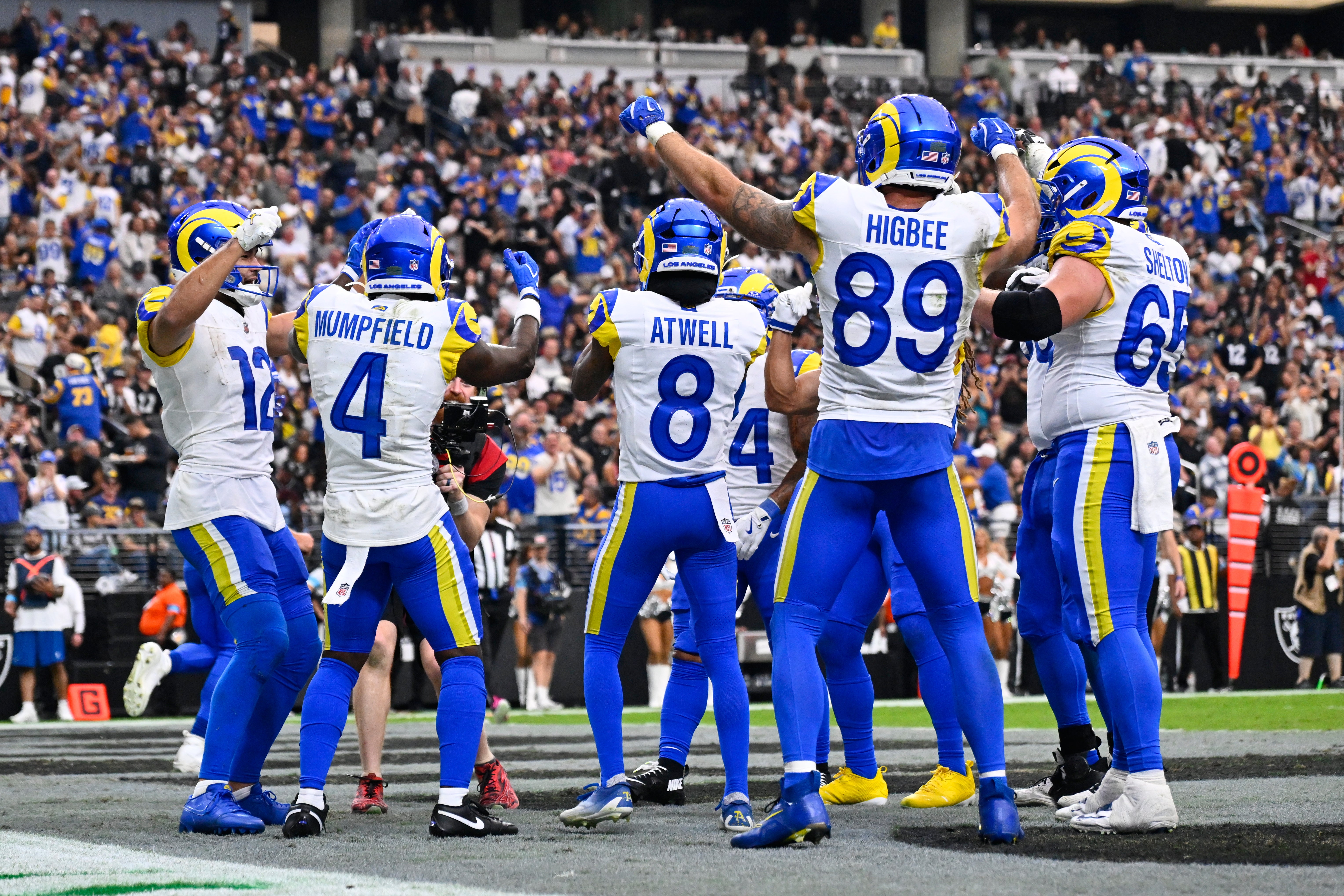 RAMS-RAIDERS
