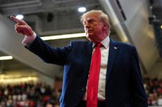 Trump intensifica sus ataques contra candidato demócrata en Michigan Abdul El-Sayed