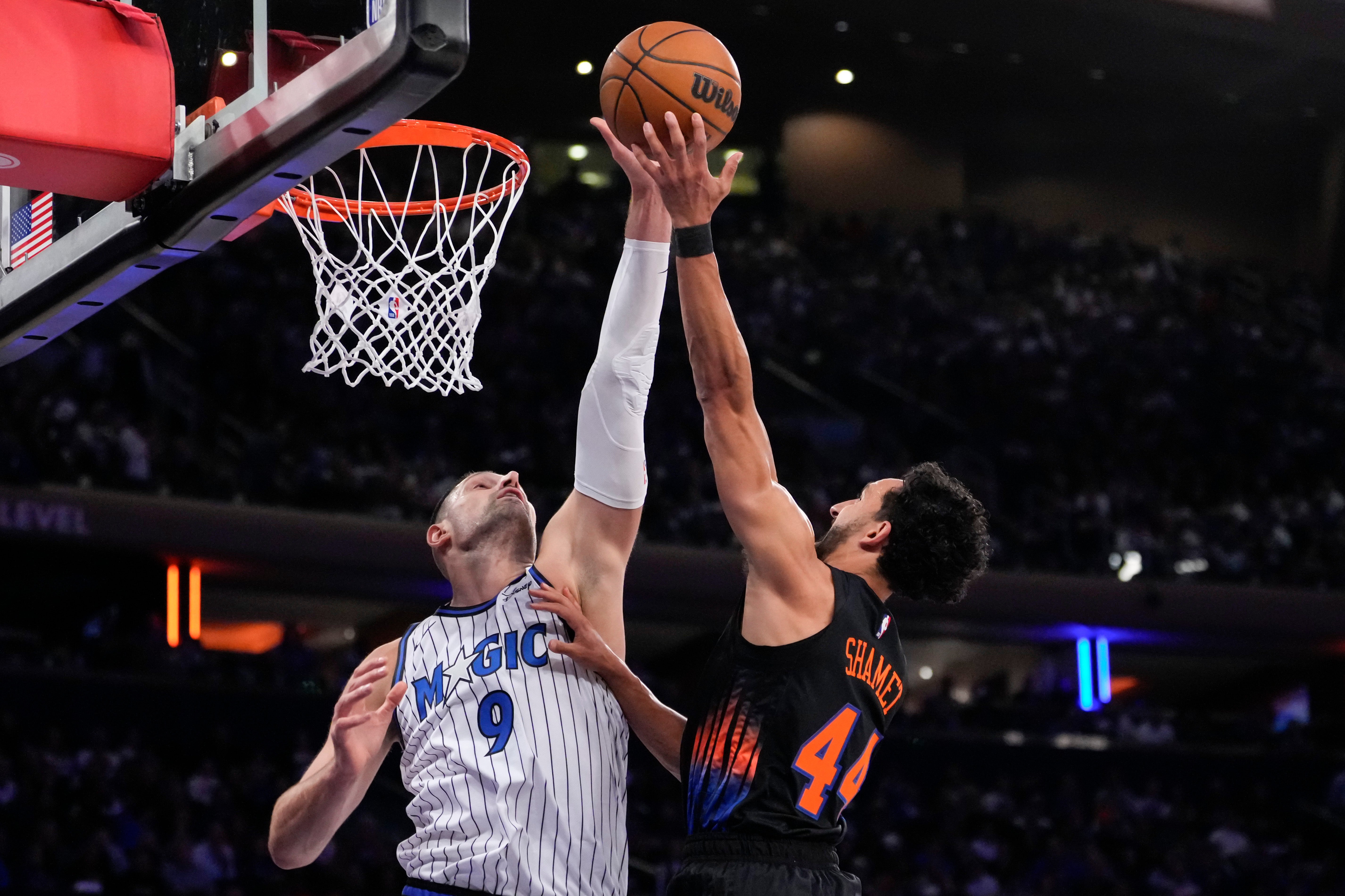 MAGIC-KNICKS