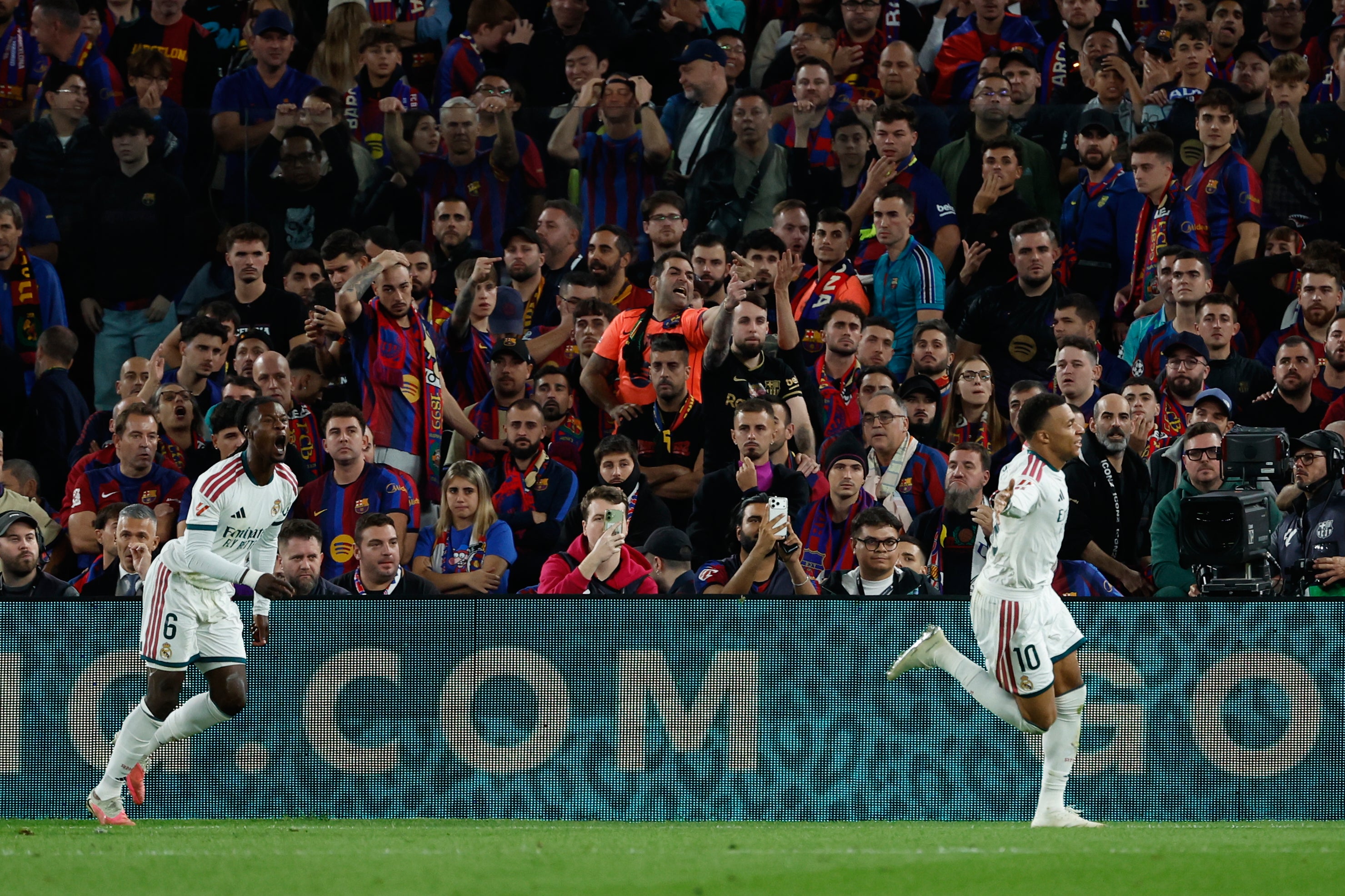 REAL MADRID-MBAPPÉ