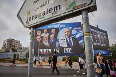 El legado de Netanyahu está en juego en las primeras elecciones de Israel tras el 7 de octubre