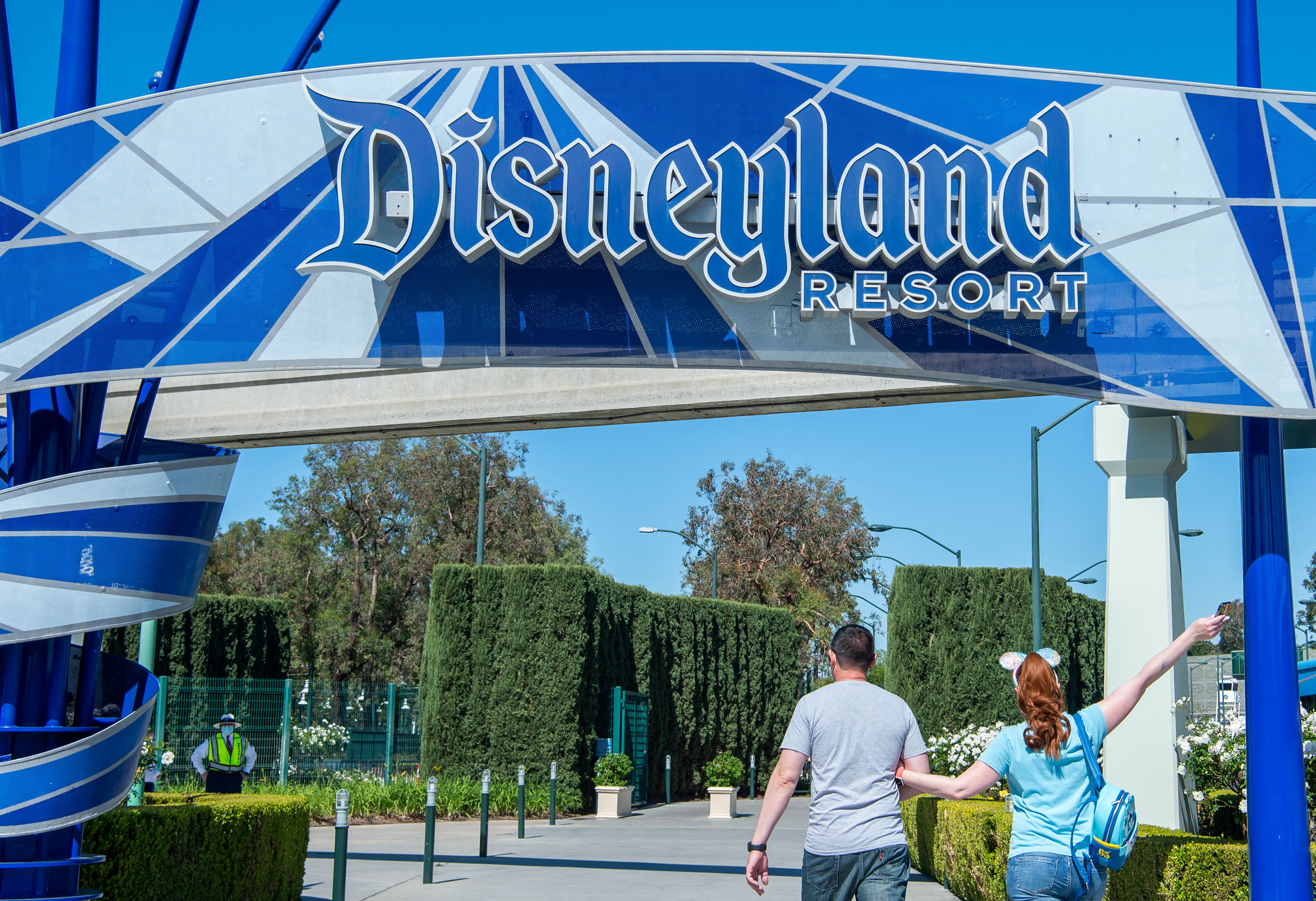 Disneyland es uno de los principales destinos turísticos de California y ha recibido a más de mil millones de visitantes desde su inauguración
