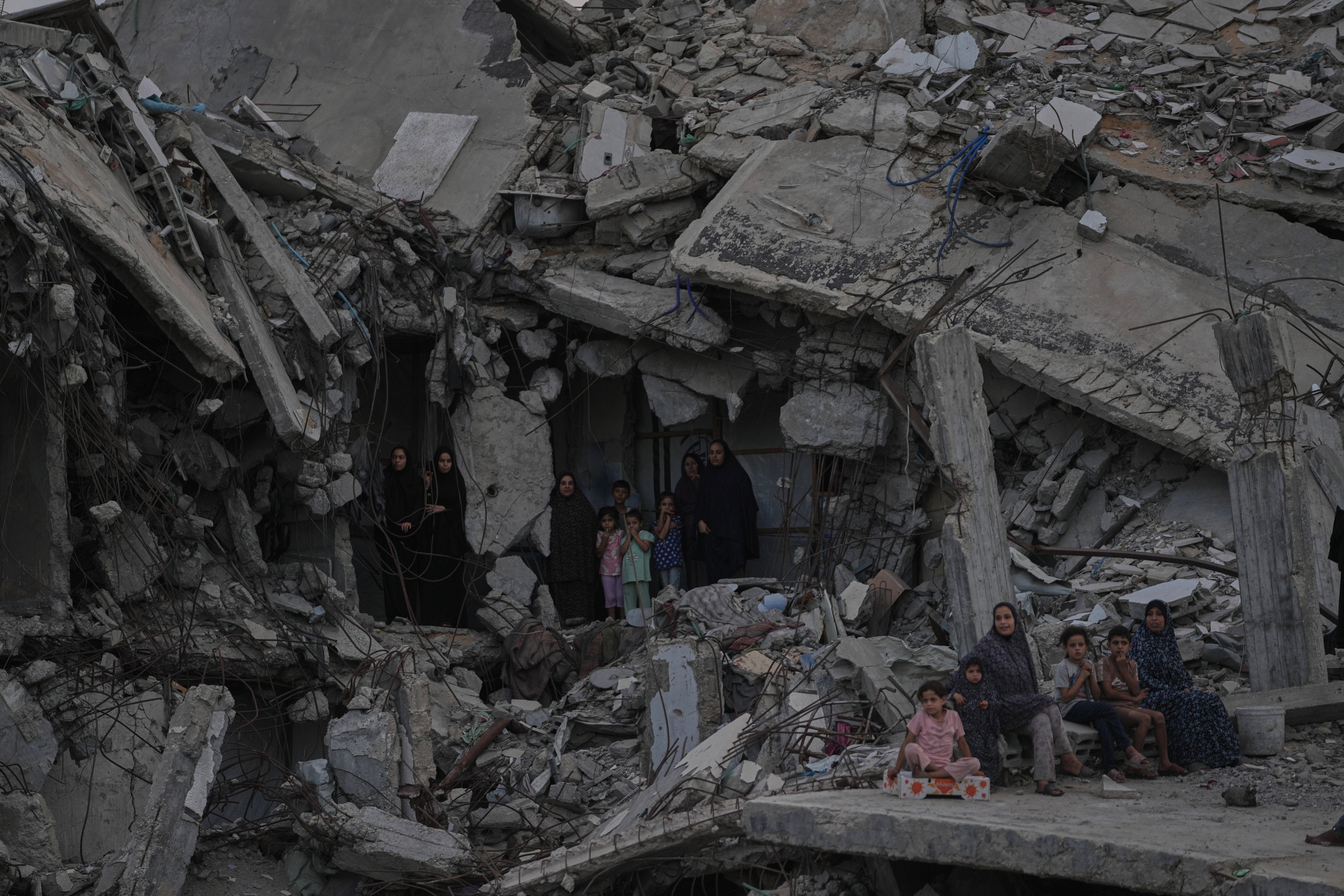 Expertos designados por la ONU dicen que la tregua en Gaza no frenó el genocidio de Israel