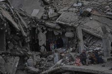 Expertos designados por la ONU dicen que la tregua en Gaza no frenó el genocidio de Israel