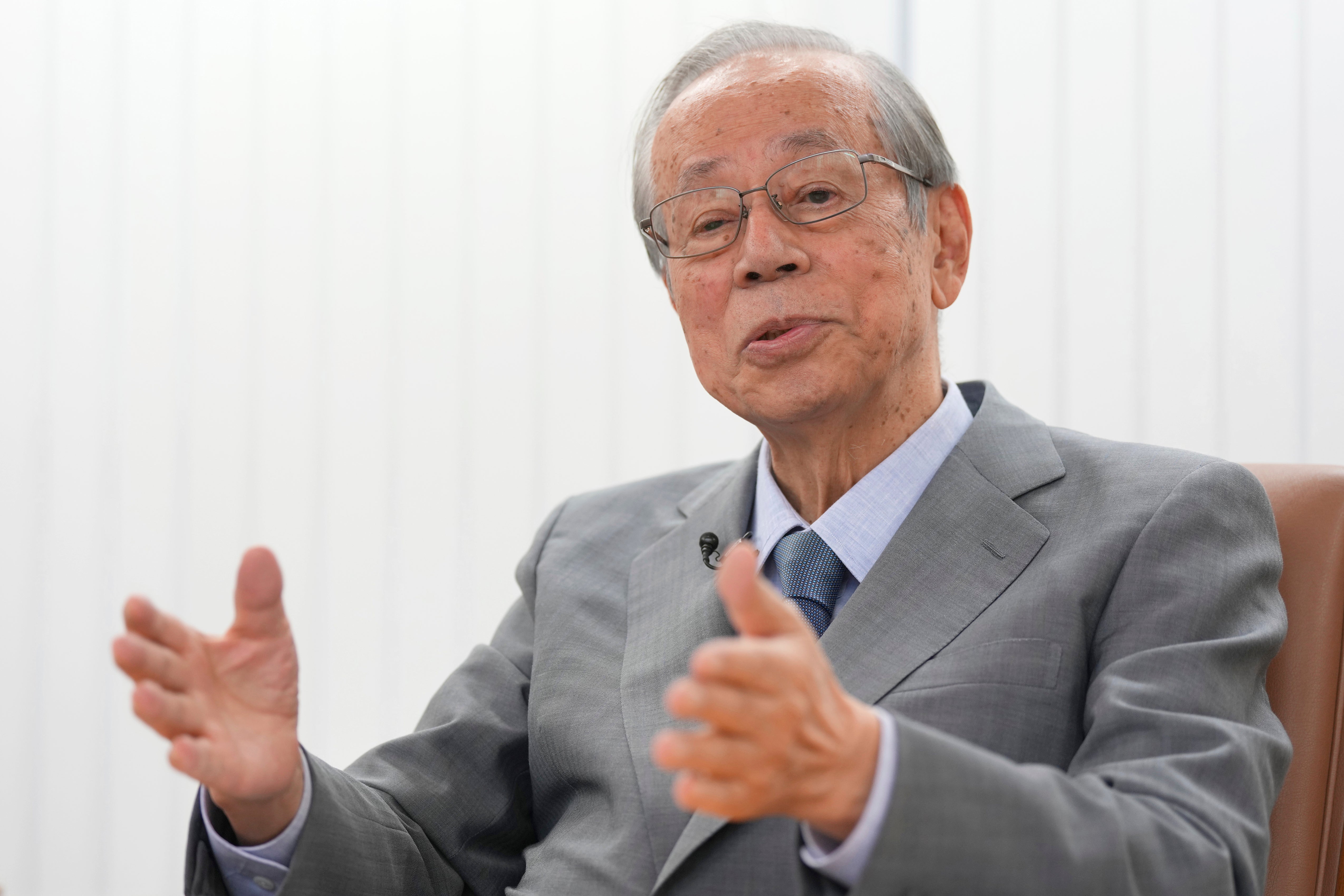 Falleció Takeo Fukuda, ex primer ministro japonés que trató de mejorar lazos con China