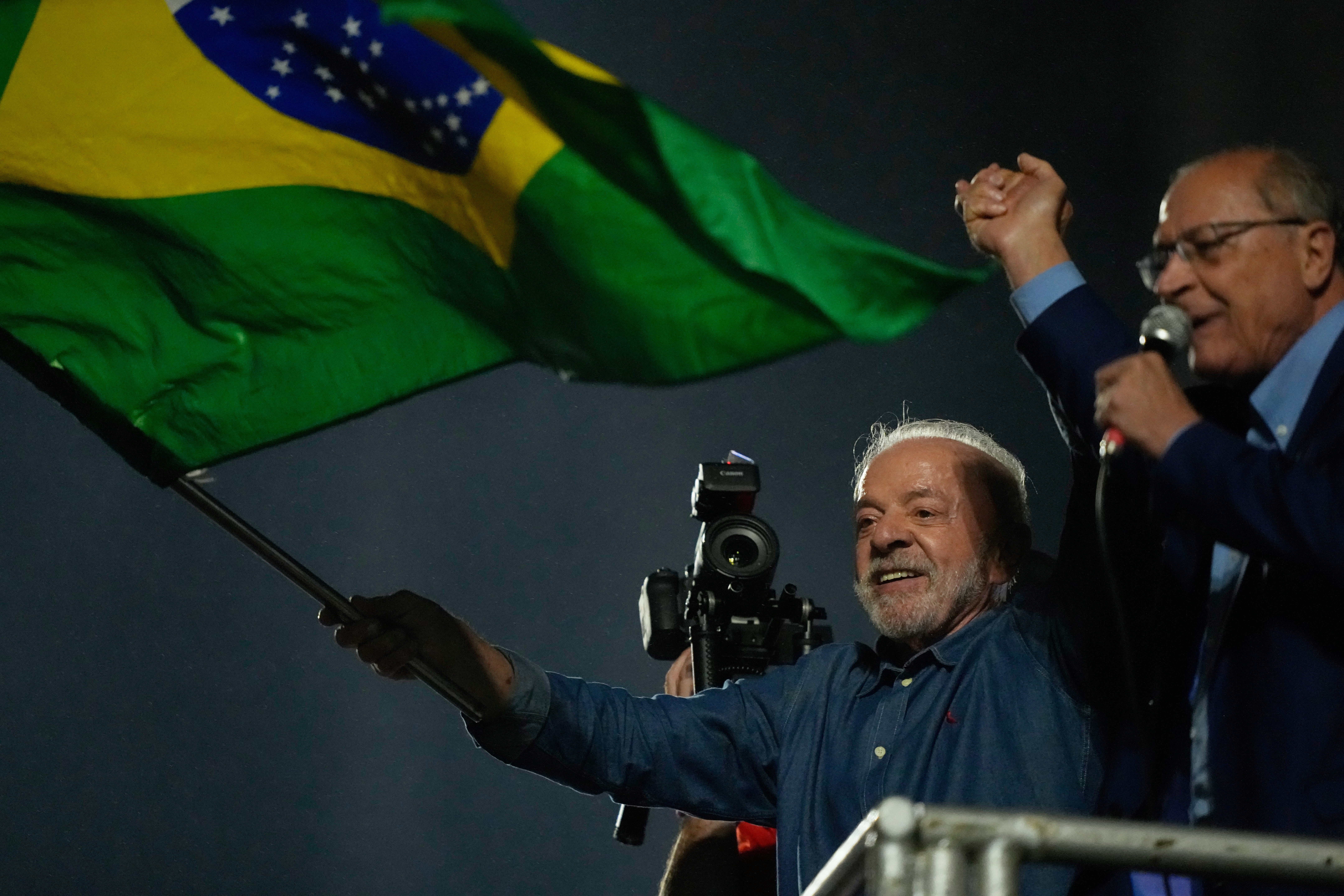 BRASIL-ELECCIONES-REACCIONES