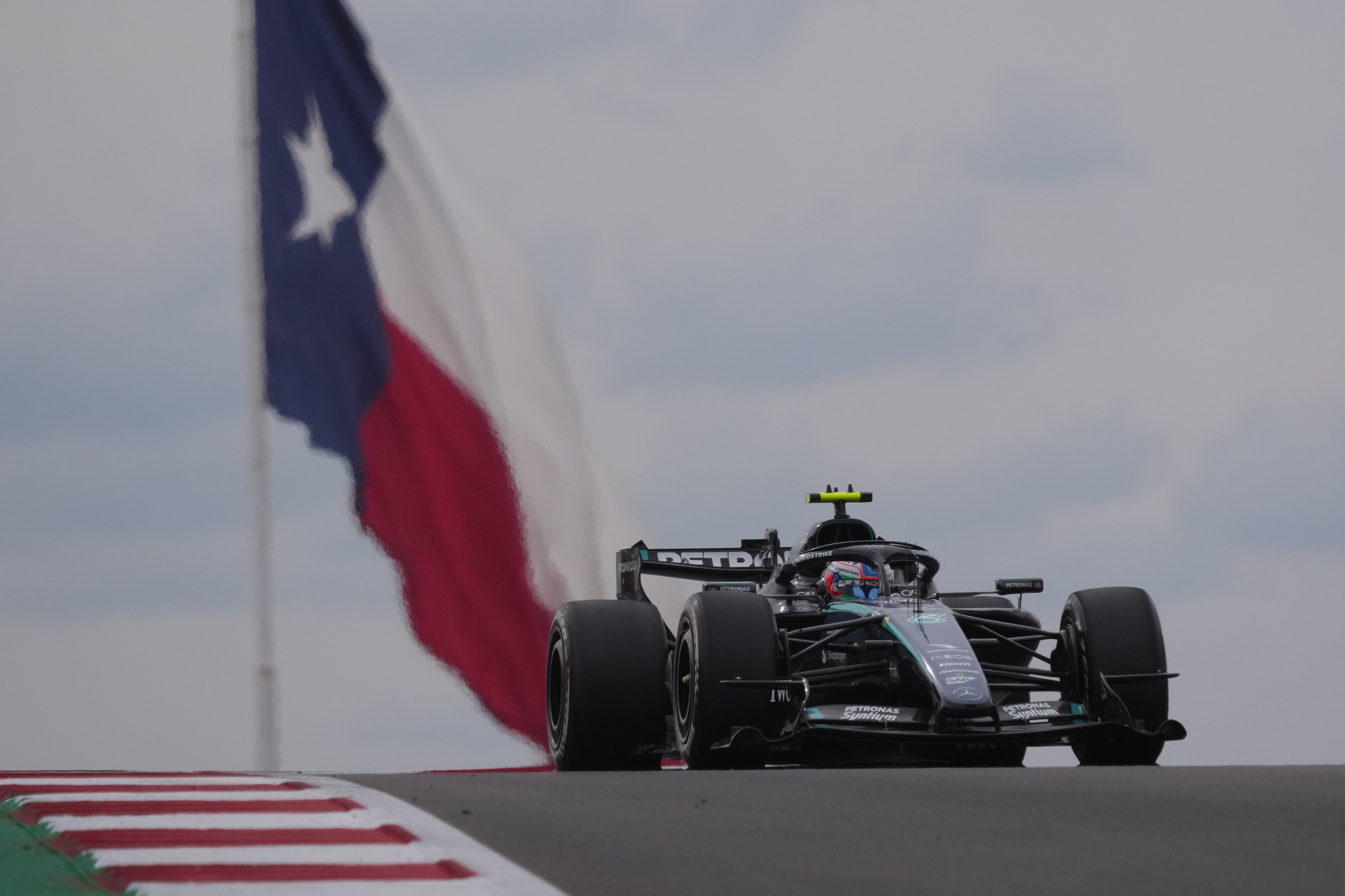 Victoria de Kimi Antonelli en Austin apunta a dominio en 2027, no solo este año