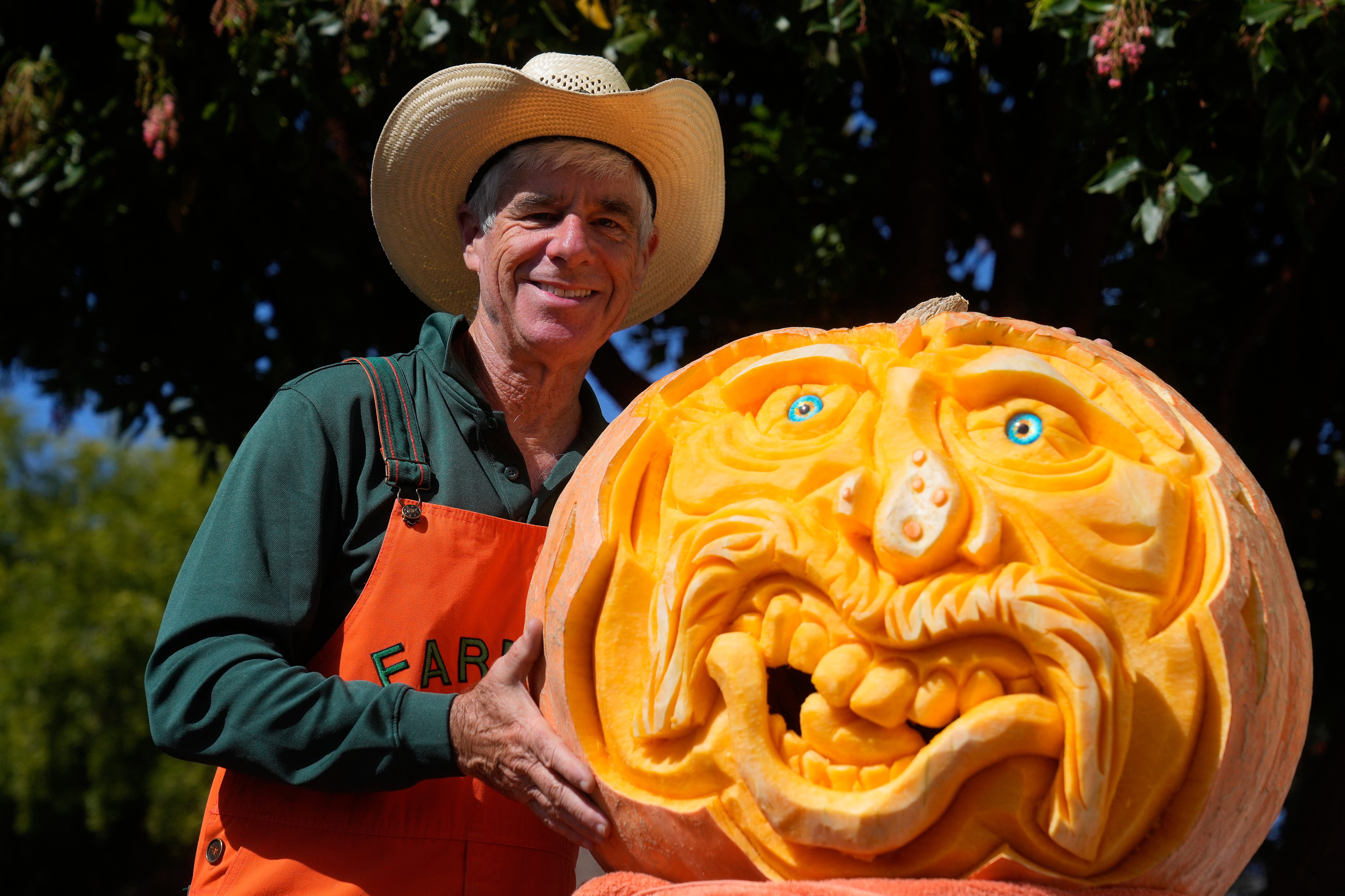 TALLADOR DE CALABAZAS