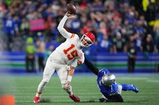 Pese a tambalearse, los Vikings quedan como el último equipio invicto de la NFL