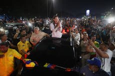 Rubio: EEUU había dicho a autoridades venezolanas que Machado debería poder regresar