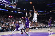 Grizzlies superan 110-105 a Jazz para su 2da victoria en 4 juegos ante Utah