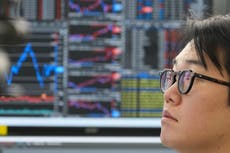 Suben los futuros en EEUU y las acciones asiáticas tras repunte en Wall Street