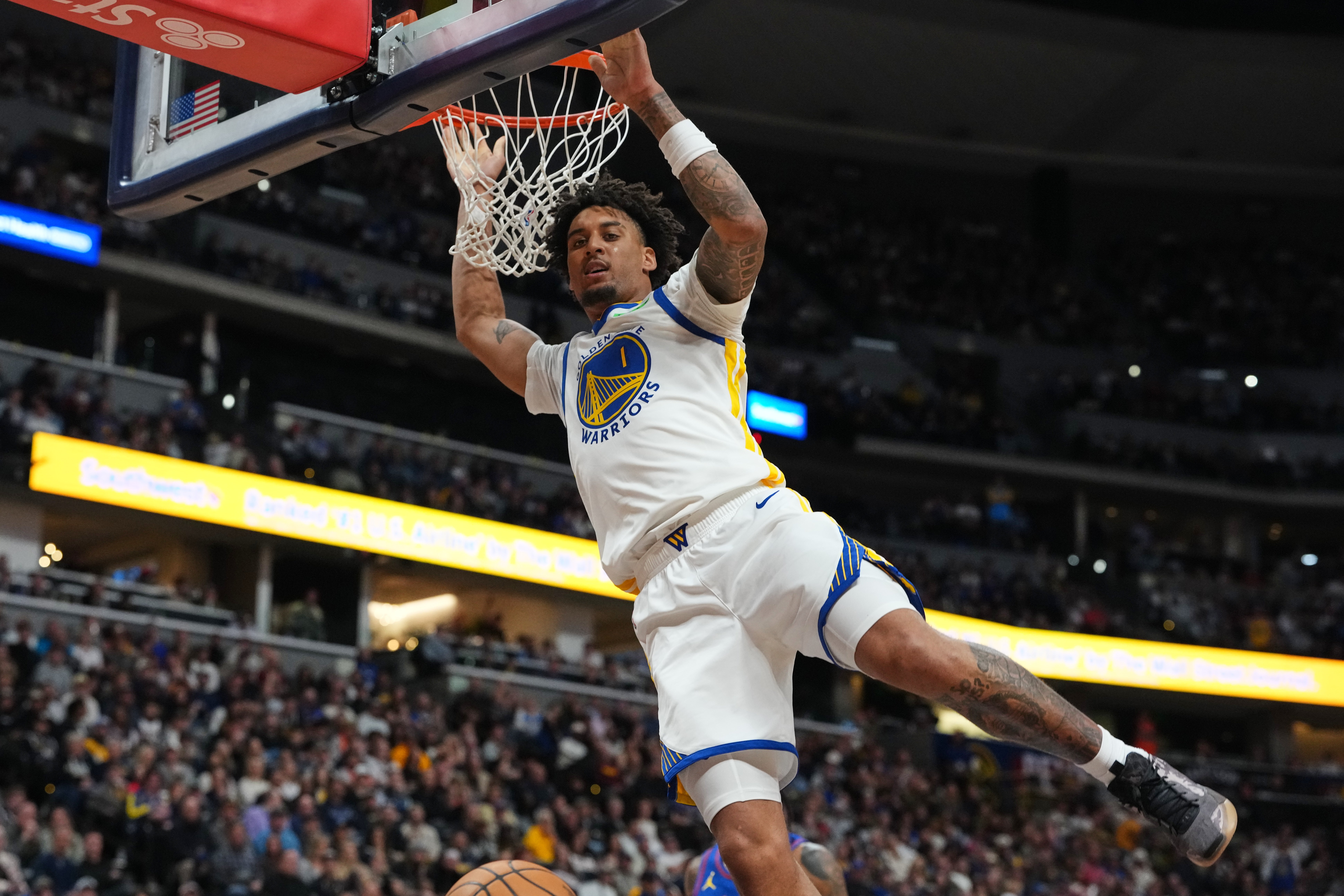 WARRIORS-NUGGETS