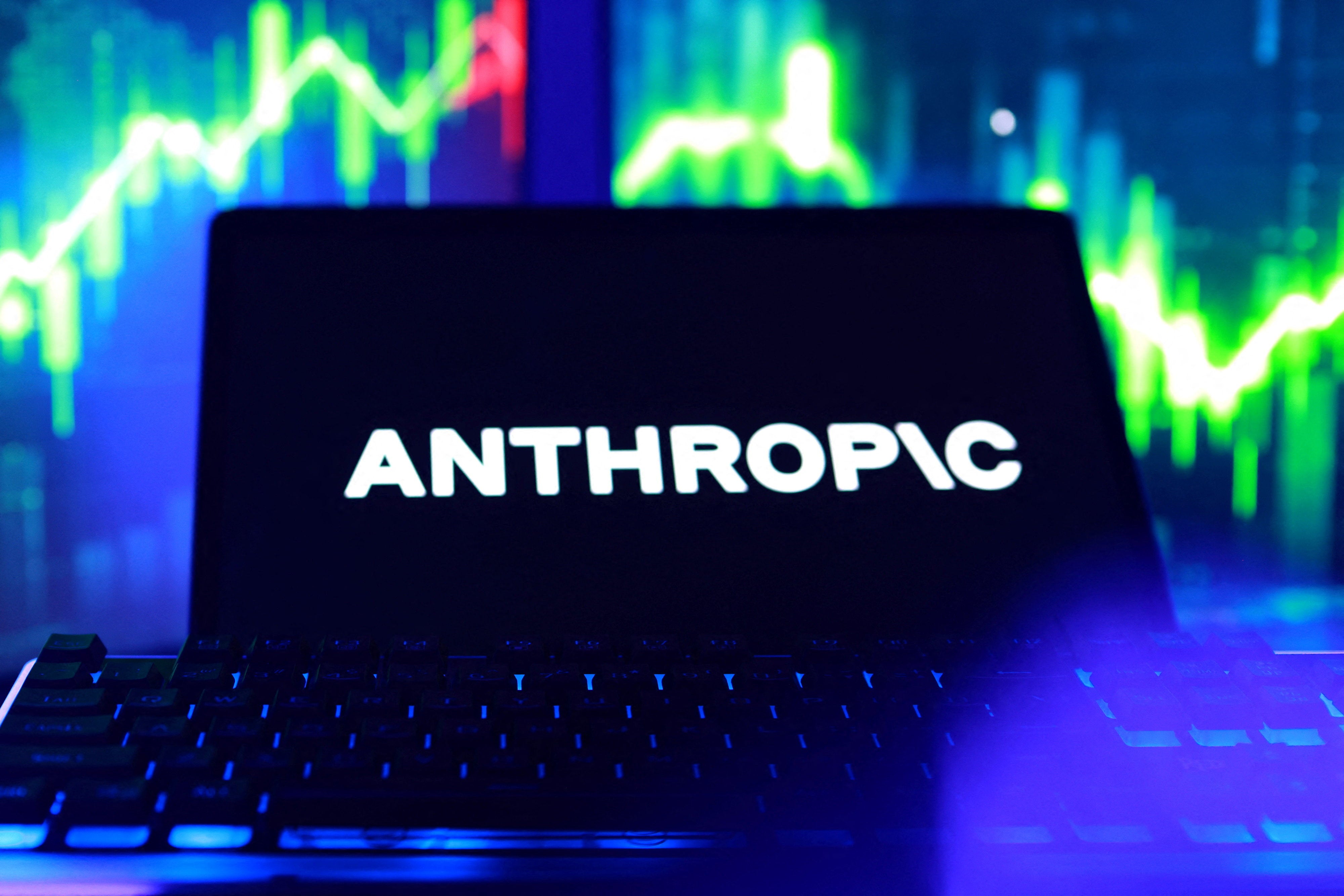 <p>Logo de Anthropic fotografiado el 26 de octubre de 2026</p>