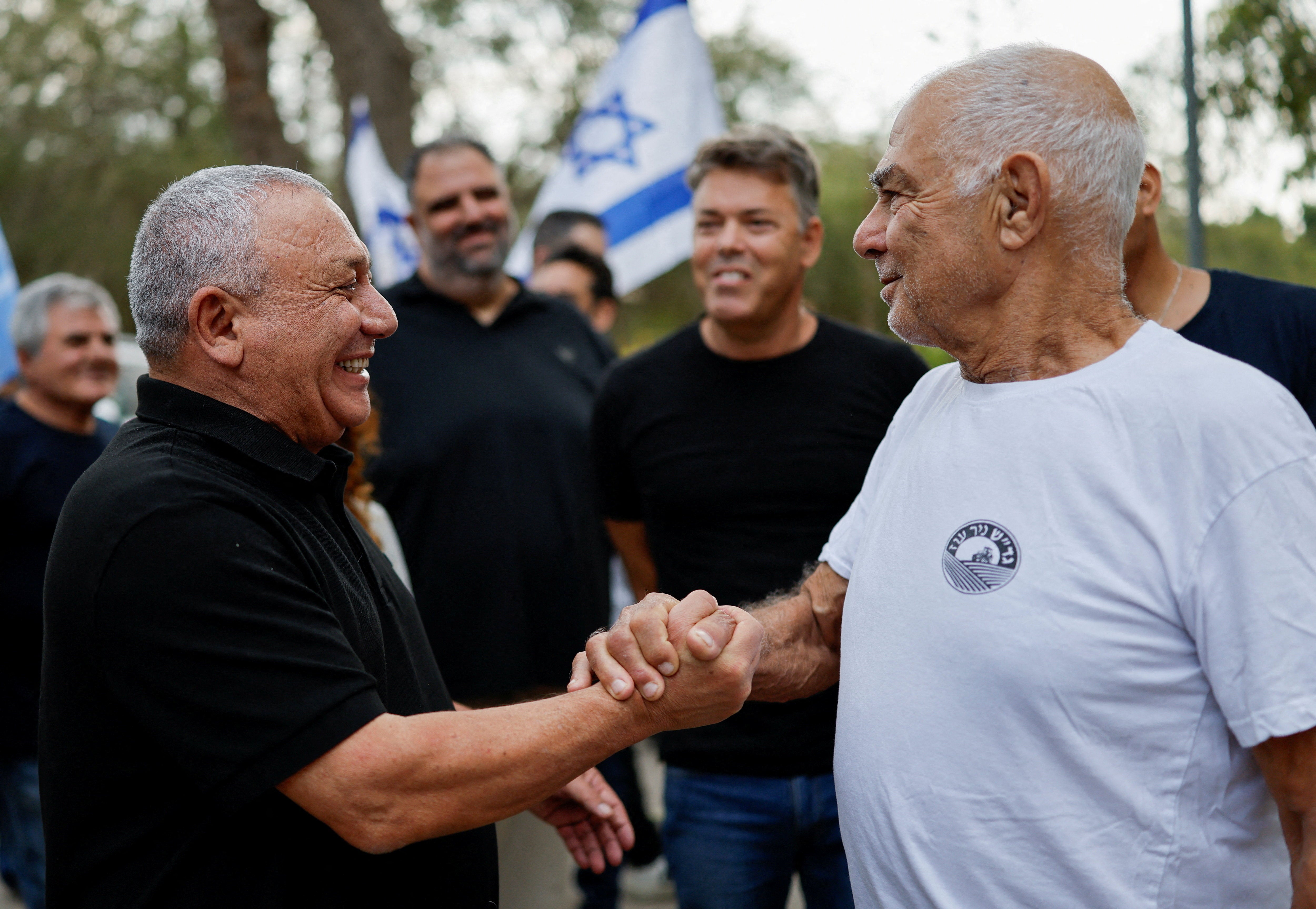 Según las encuestas, Gadi Eisenkot es el candidato que genera mayor aceptación entre los israelíes para ocupar el cargo de primer ministro