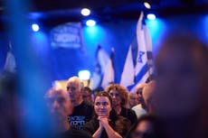 Podrían pasar semanas o meses antes de que se conozca el ganador de las elecciones en Israel