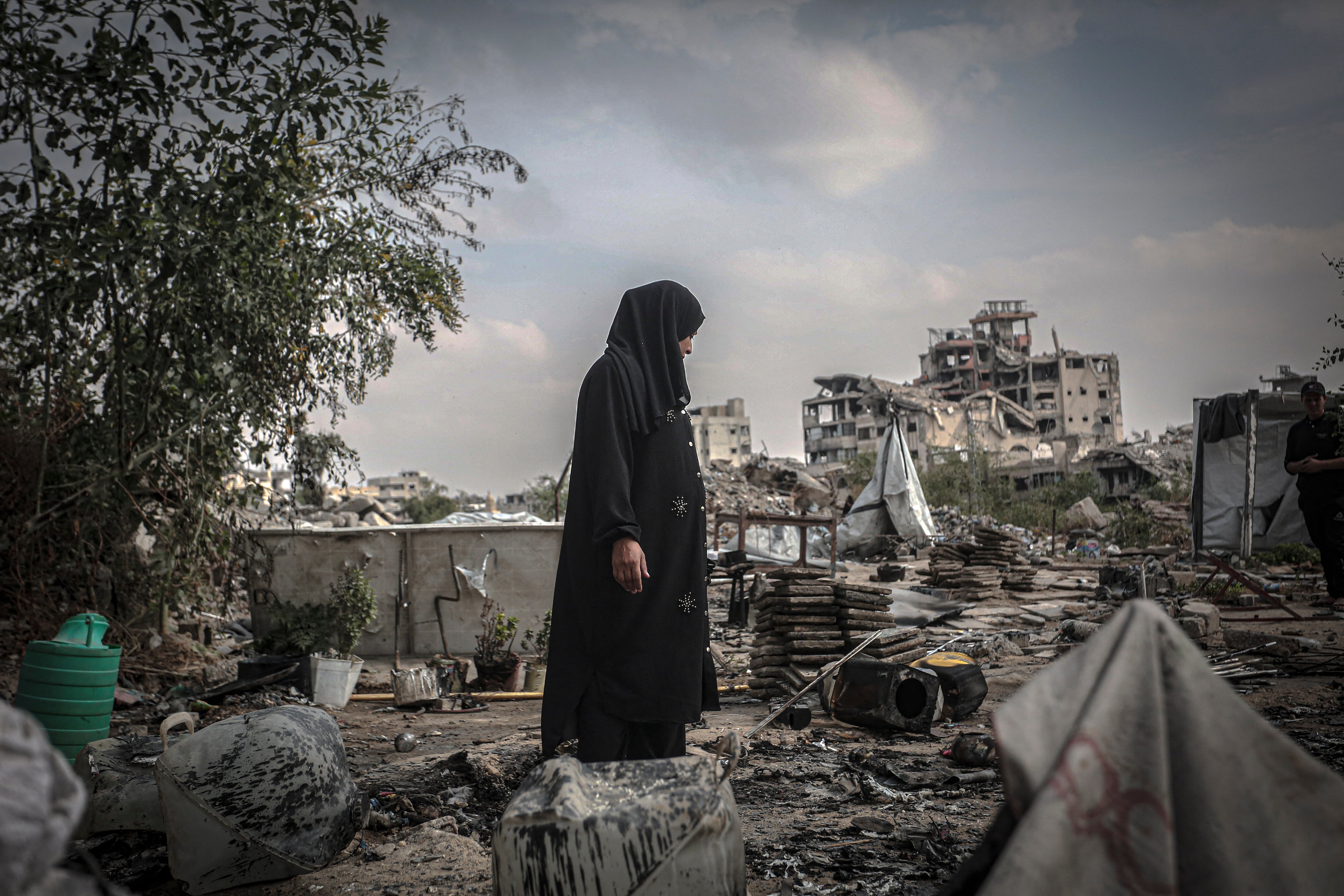 La llegada de Eisenkot al poder probablemente no mejoraría las condiciones de vida de los palestinos en Gaza