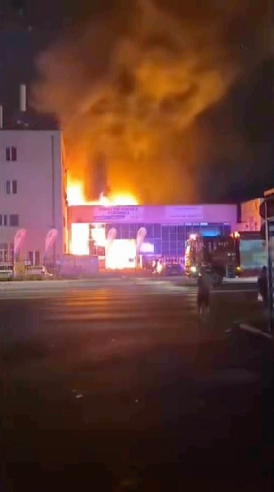 RUMANIA SABOTAJE