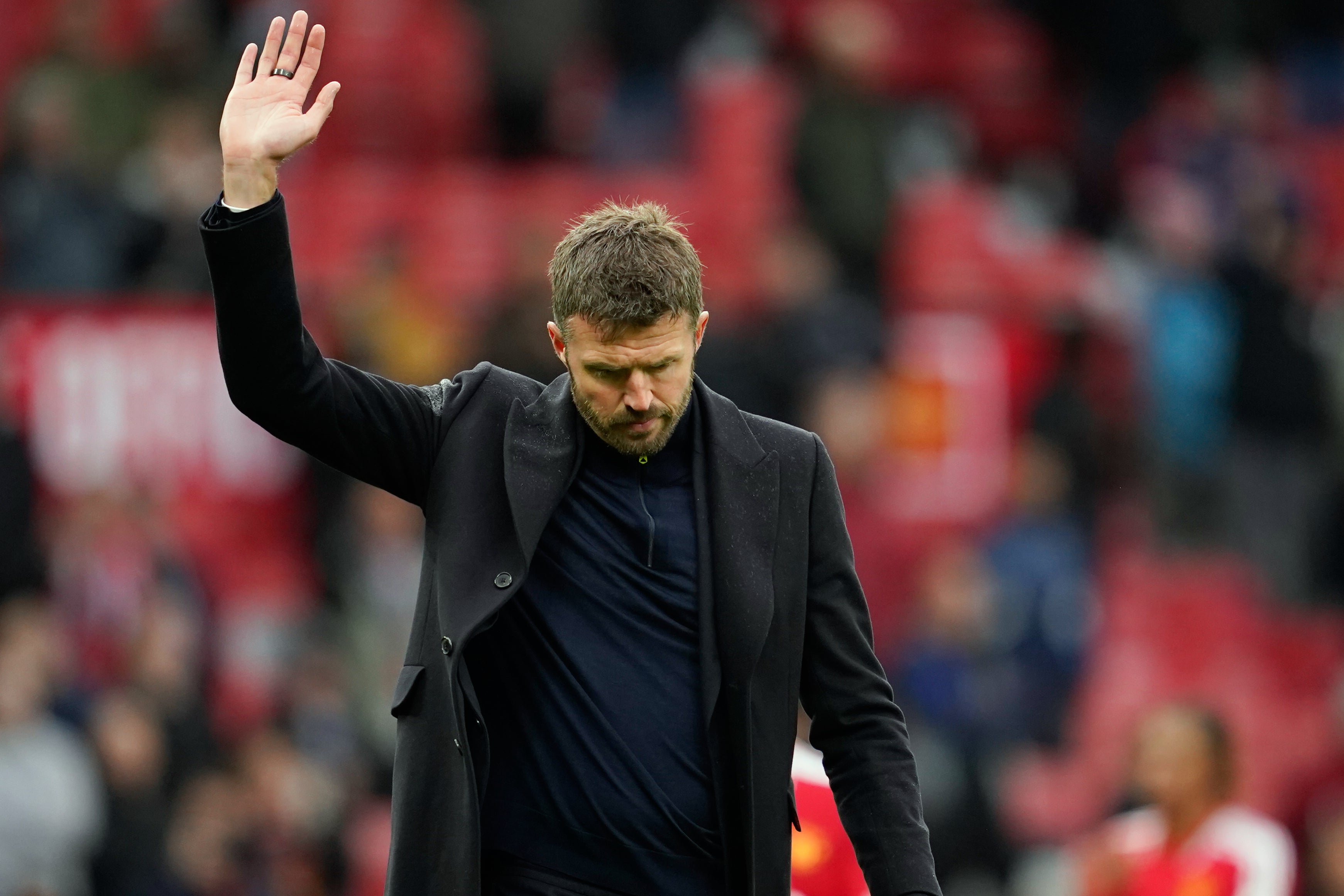MICHAEL CARRICK