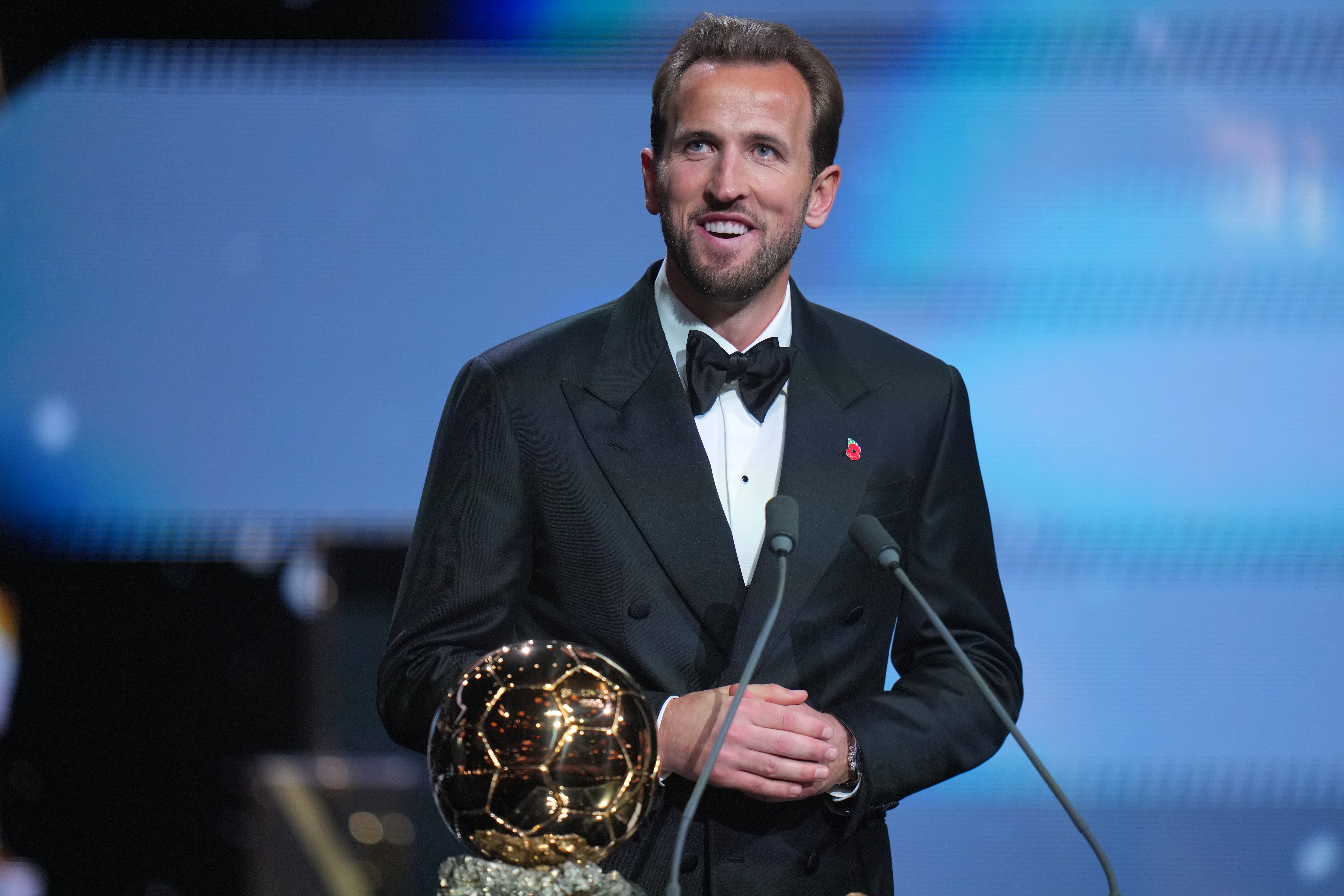 HARRY KANE