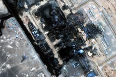 Satélites rusos ayudan a aliados de Irán a atacar a Arabia Saudí, según datos y autoridades