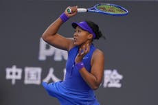 Naomi Osaka avanza a 2da ronda ante su afición en Tokio