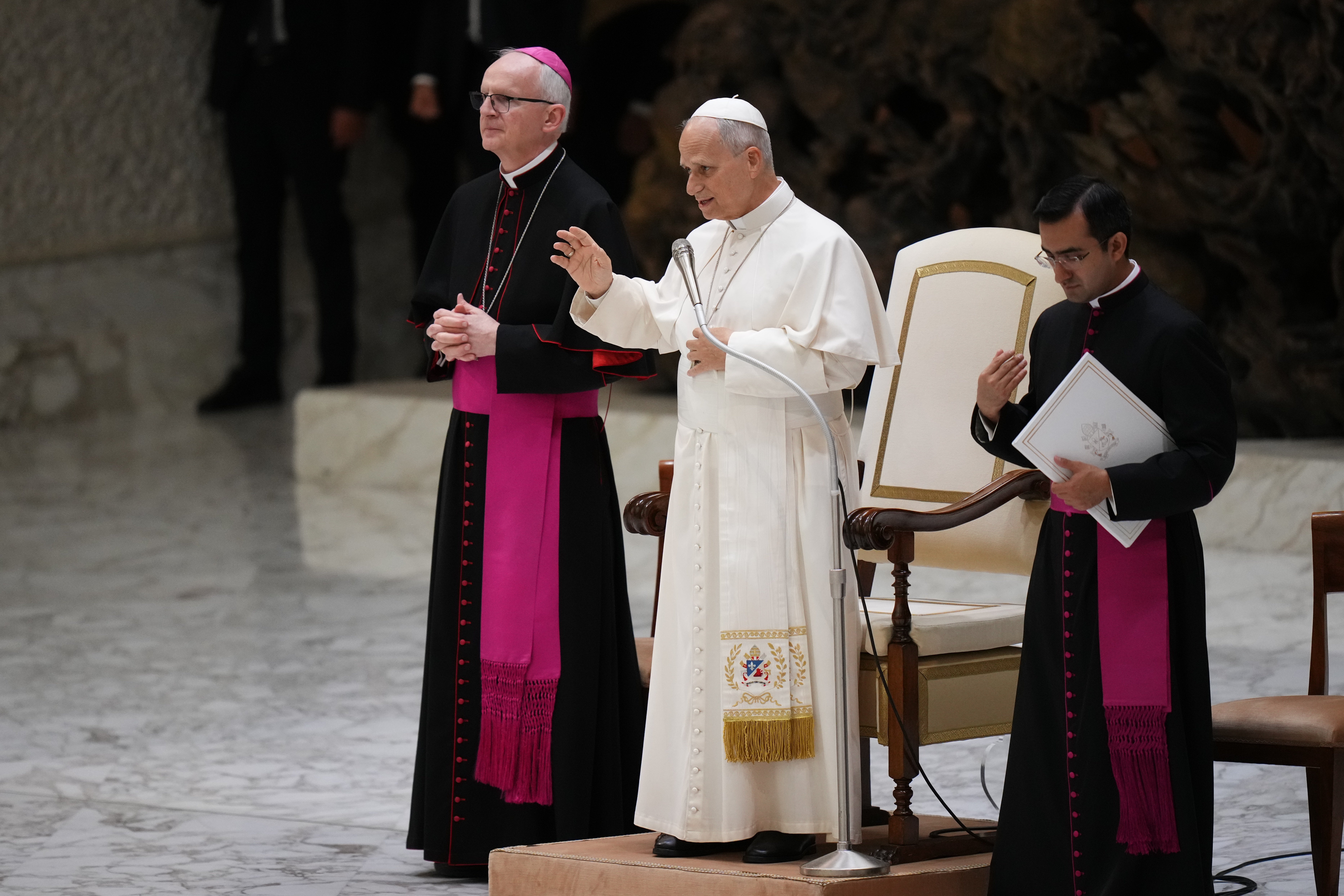 VATICANO PAPA