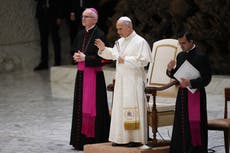 No existe tal cosa como una guerra santa, dice el papa