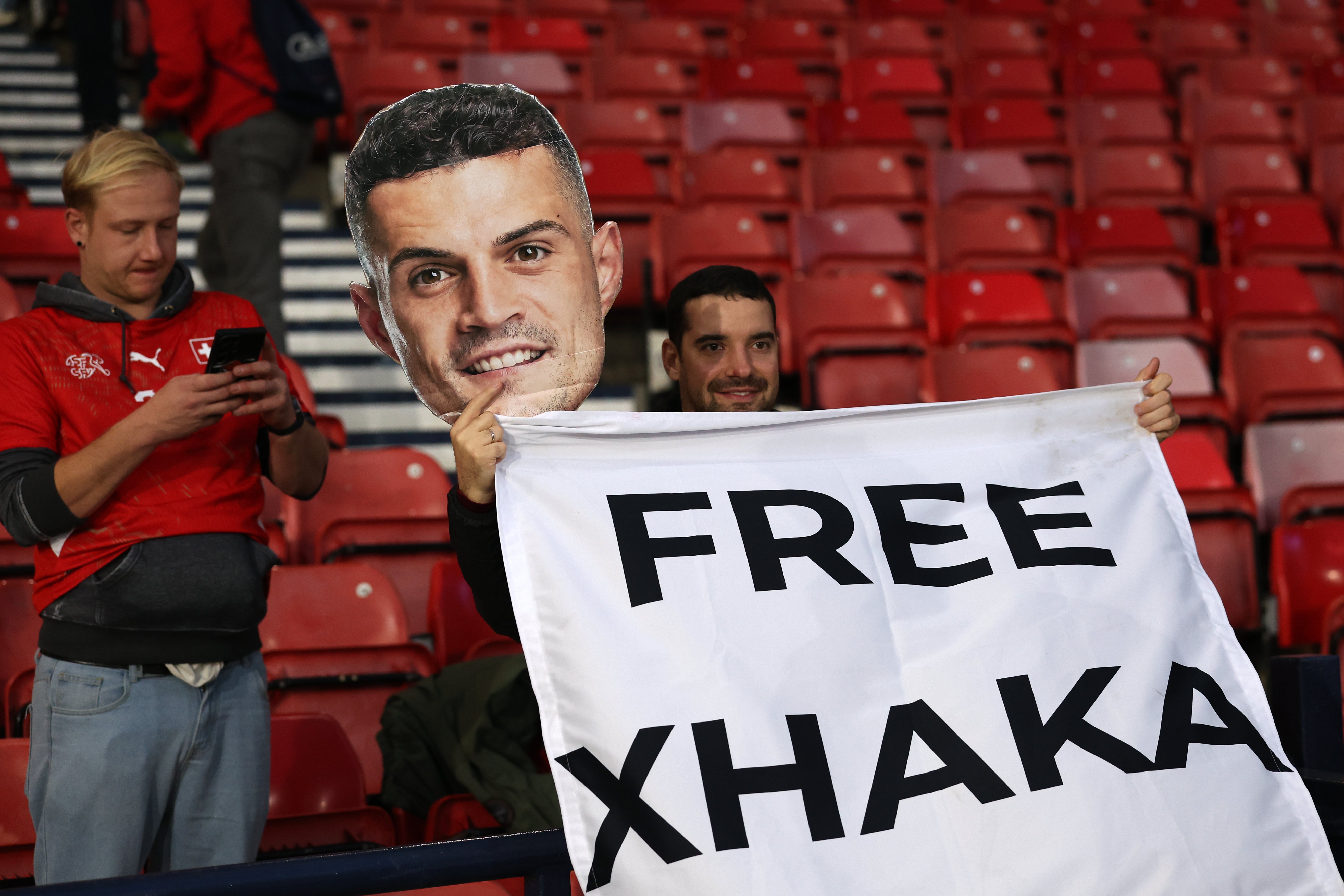 GRANIT XHAKA