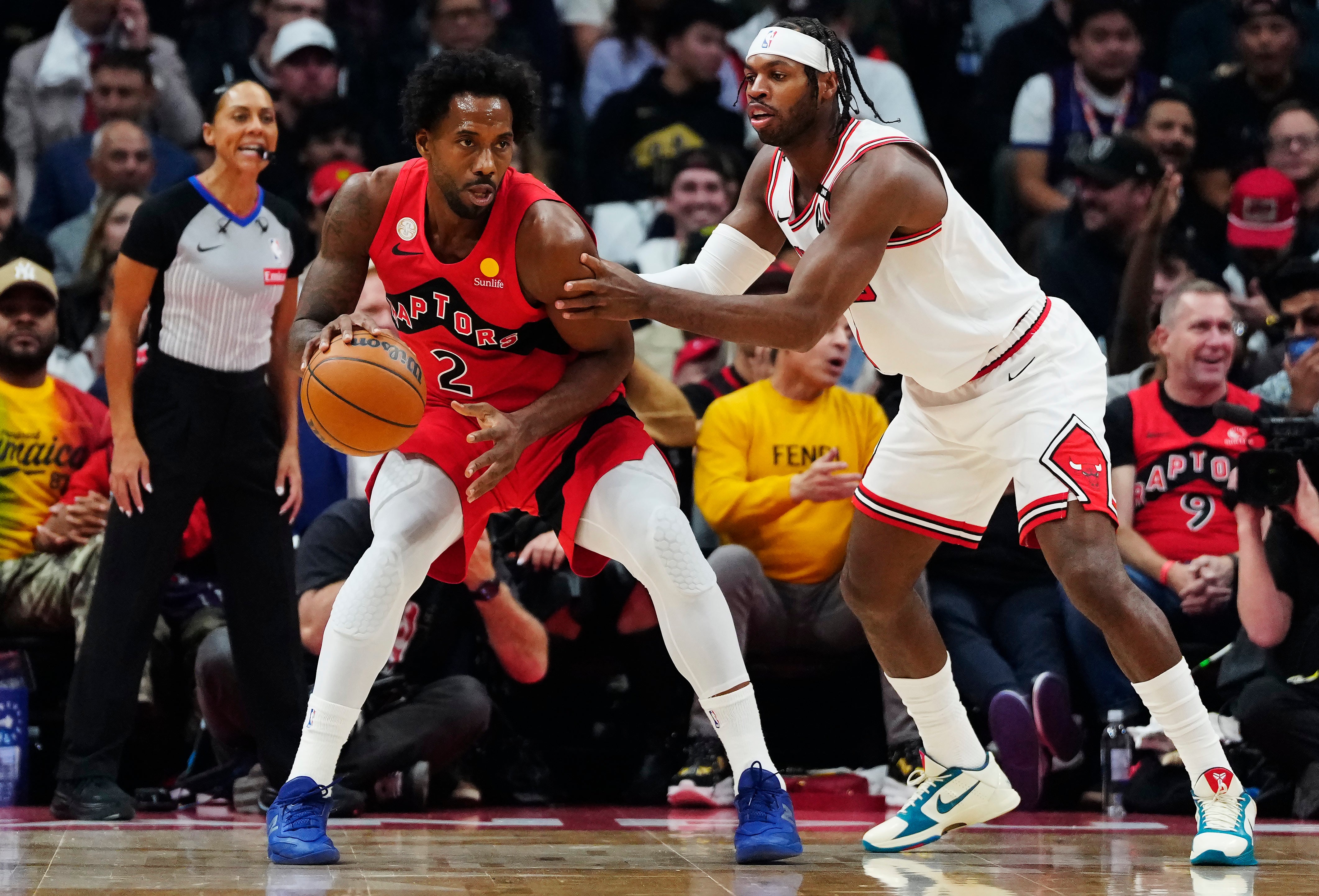 KAWHI LEONARD