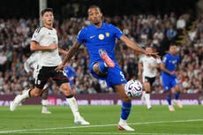 La ausencia de Joao Pedro en Chelsea da una oportunidad a Emegha