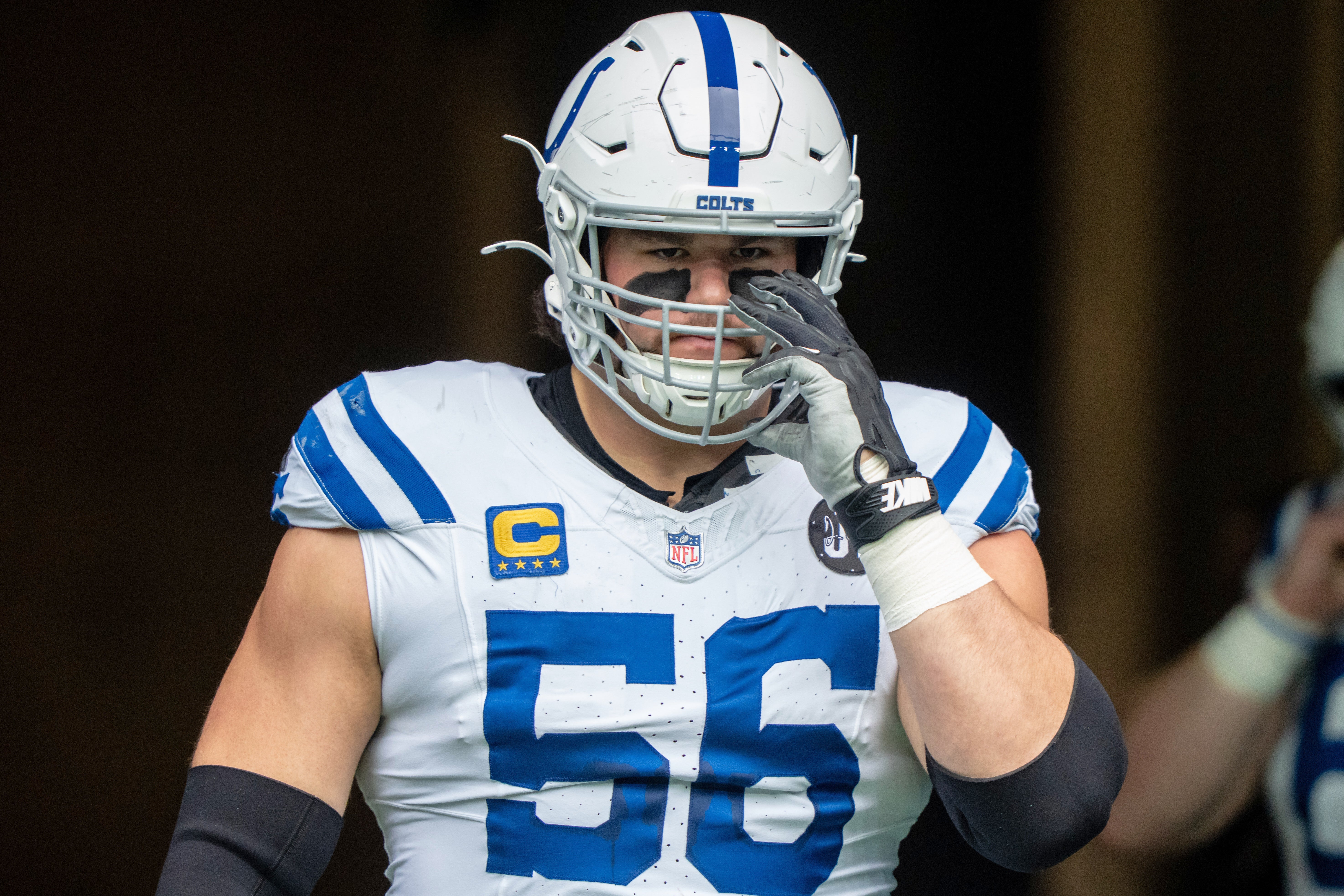 Colts traspasan al guardia All-Pro Quenton Nelson a Seahawks por 2 selecciones del draft