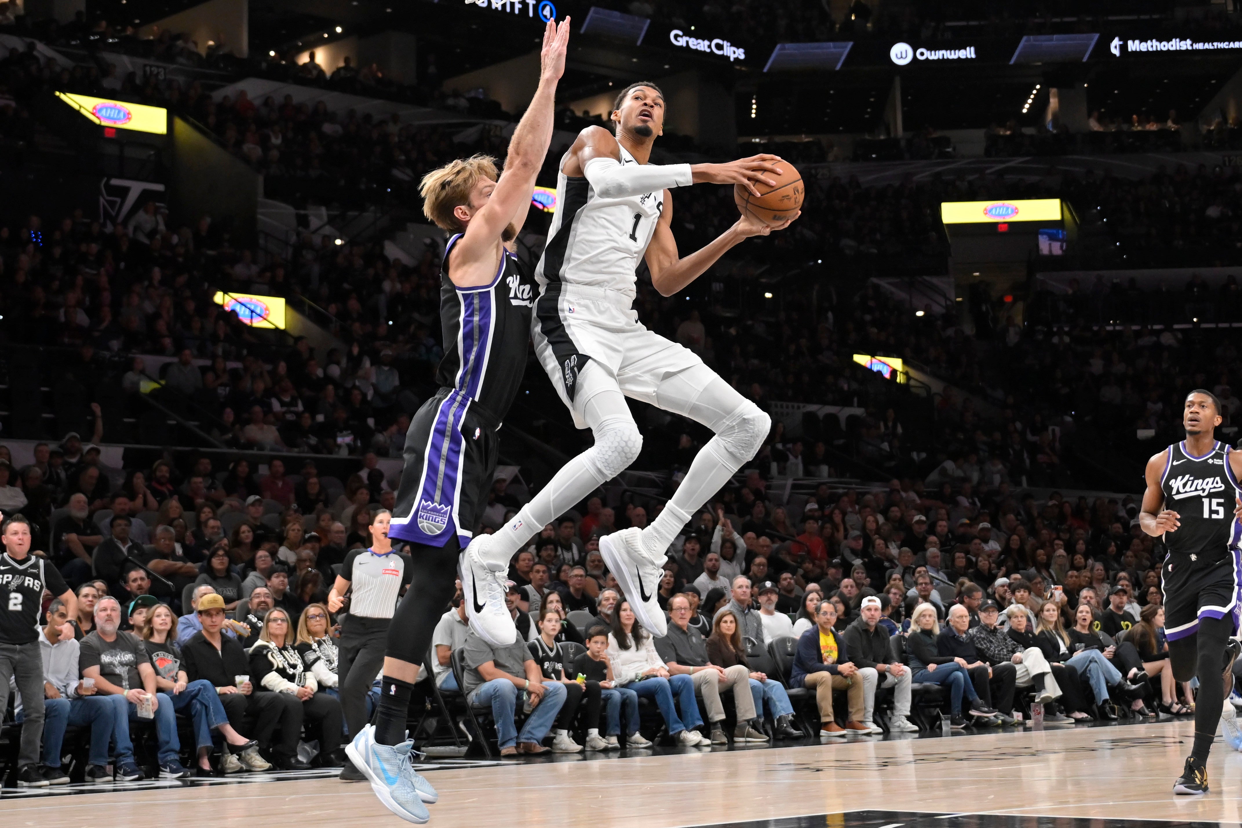 KINGS-SPURS