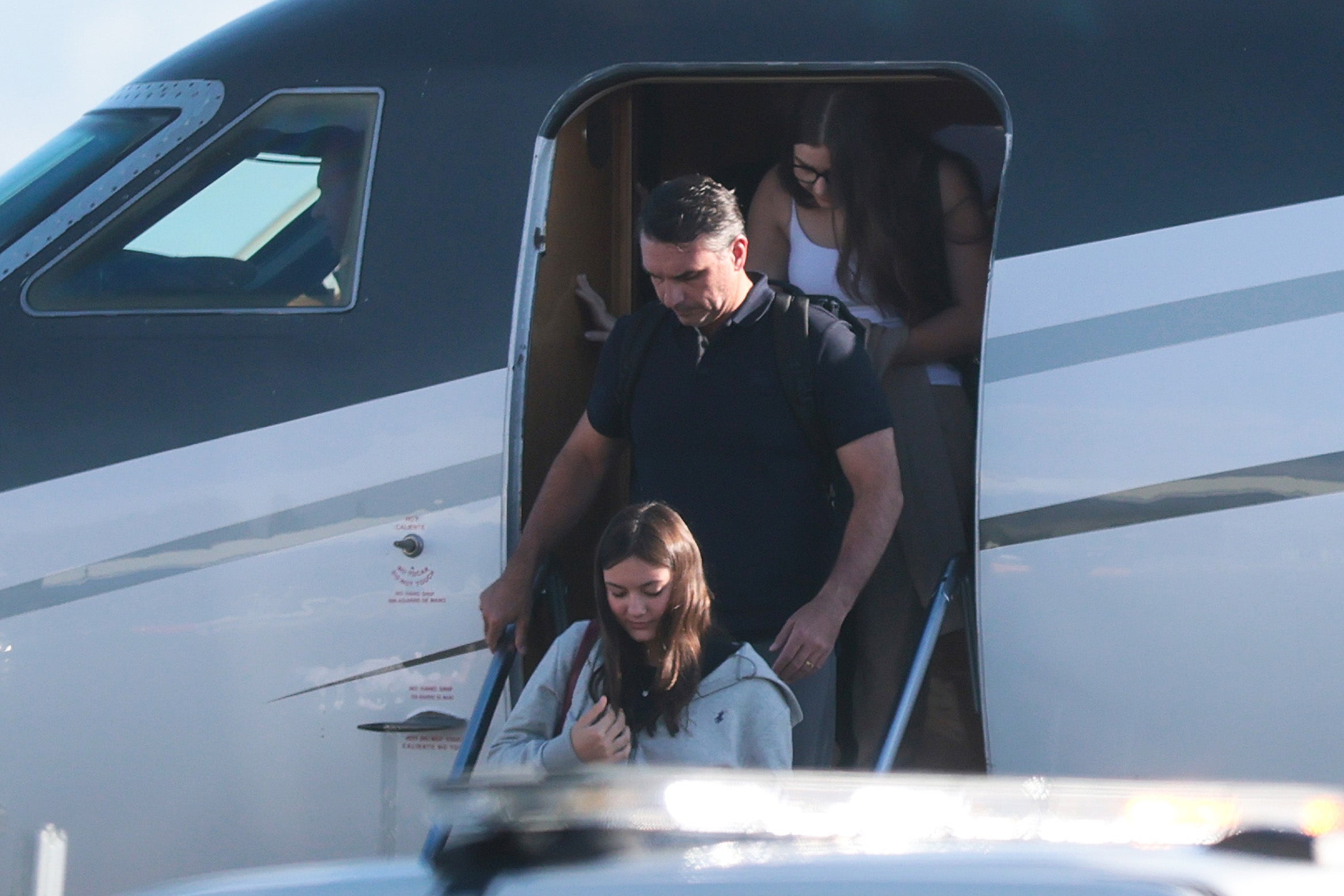 Bolsonaro llega a Miami tras la derrota electoral y la investigación por corrupción