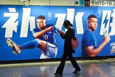 China se toma 'en serio' disculpa de Mbappé tras críticas por 'dictador chino'
