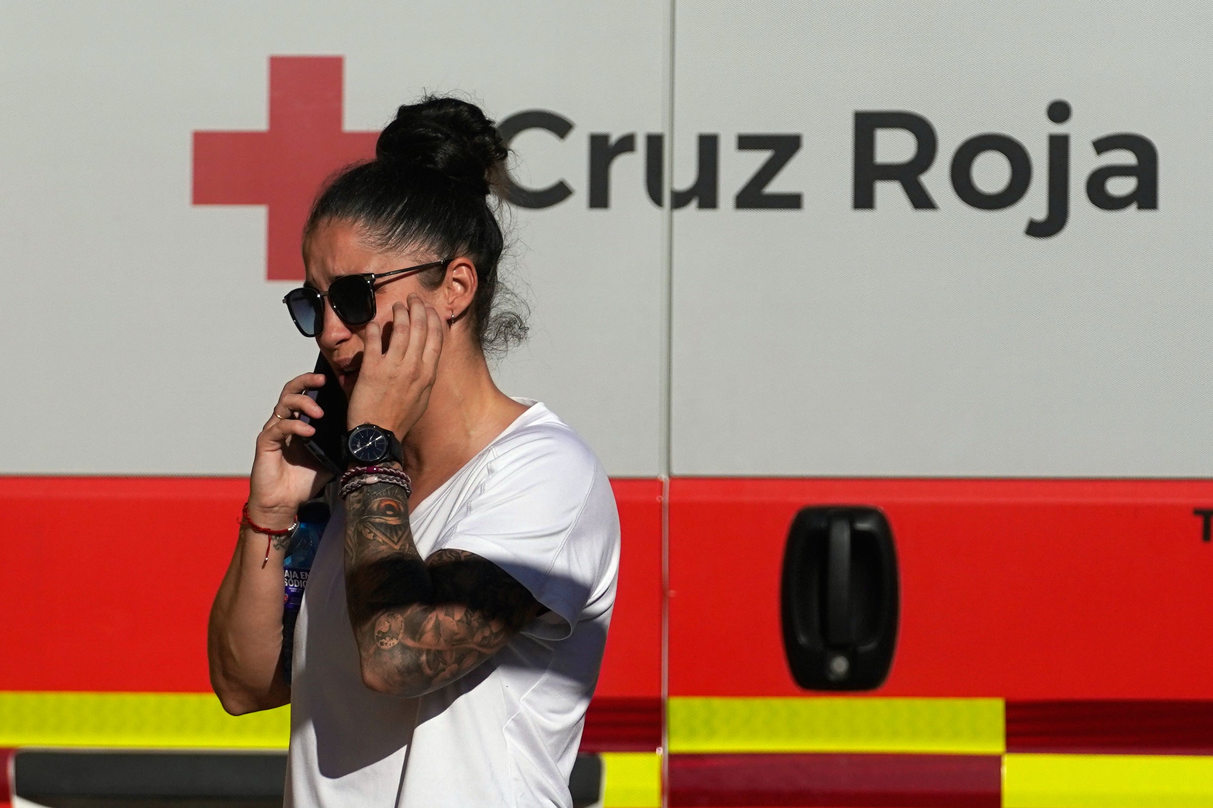 ESPAÑA-TREN-ACCIDENTES-VISTAZO