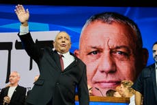 ¿Quién es Gadi Eisenkot, el hombre con más posibilidades de desbancar a Netanyahu en Israel?