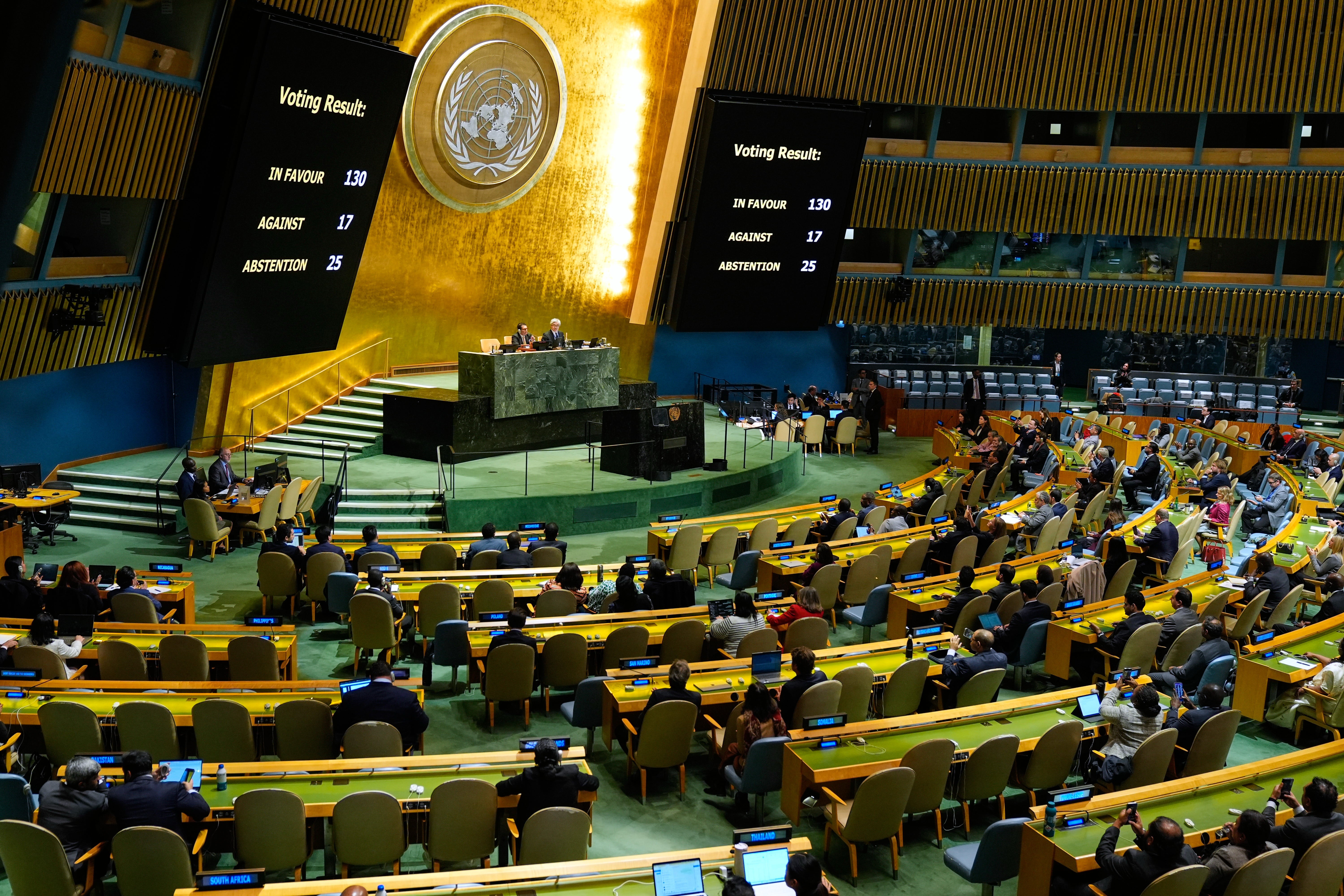 ONU CUBA