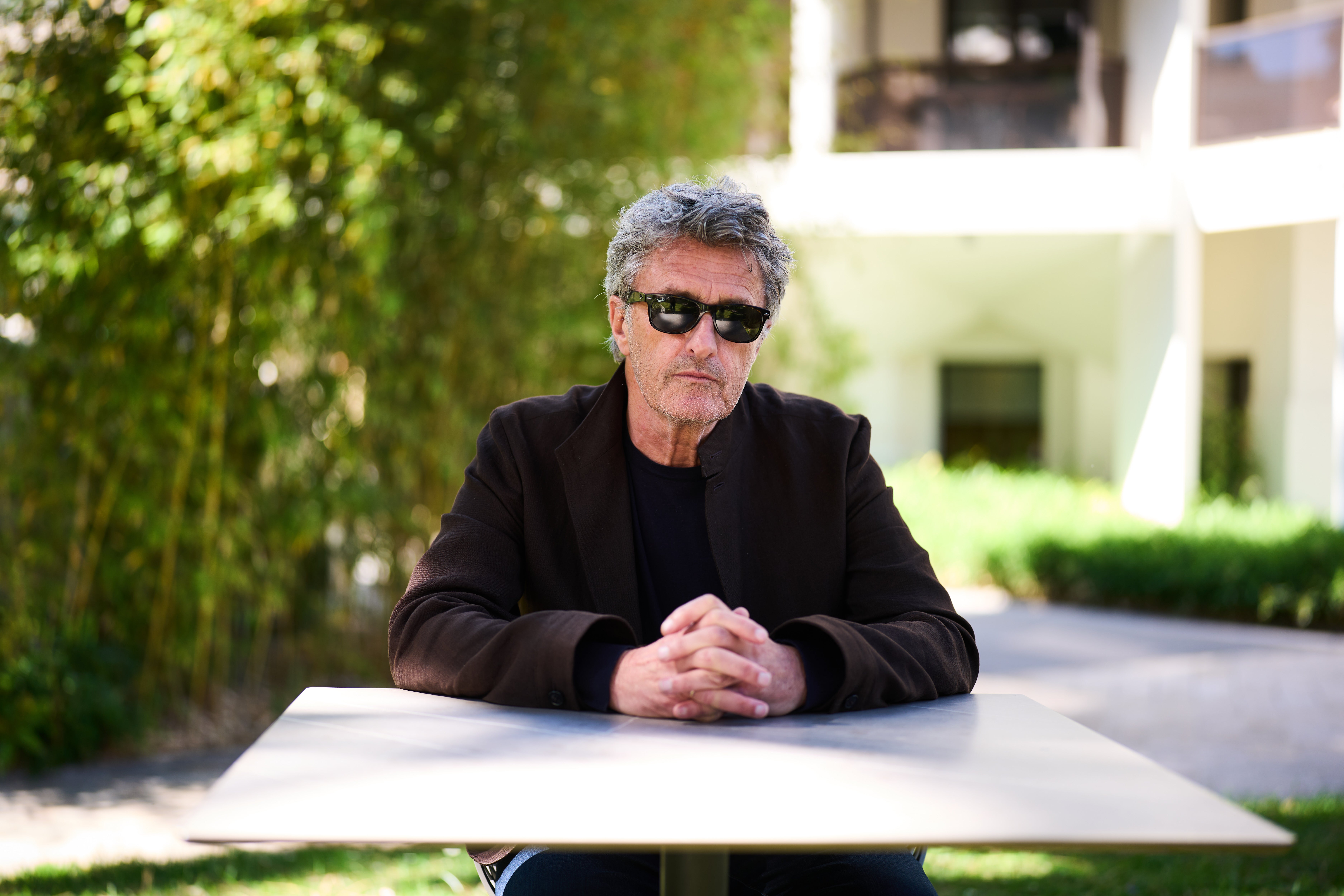 Paweł Pawlikowski, maestro del cine de 90 minutos, regresa con "Fatherland"