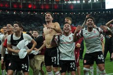 CONMEBOL desestima queja de Flamengo contra Estudiantes por Rojo en semifinal de la Libertadores