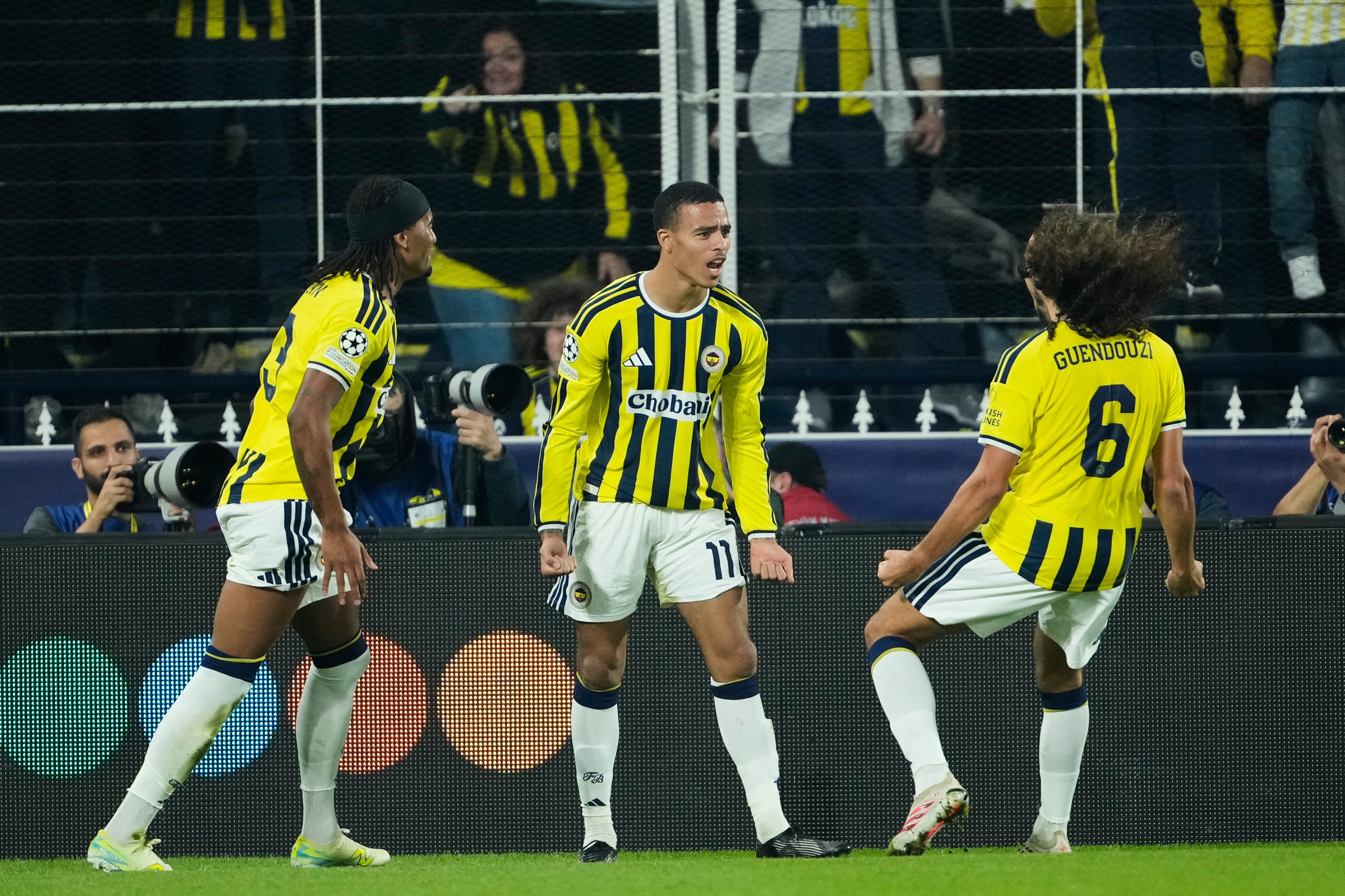 FENERBAHCE