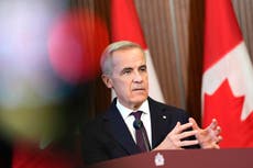 Trump celebra victorias en elecciones provinciales canadienses, pero no fueron reproche a Carney